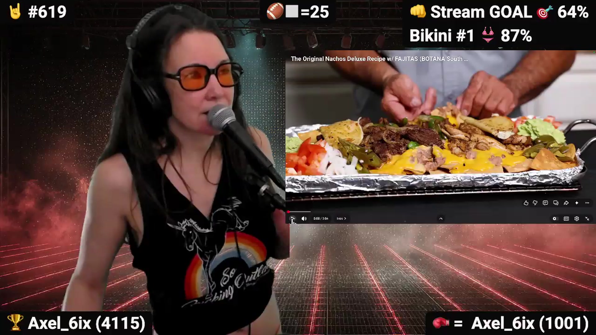 Gallery image thumbnail from DesZeppelin's myfreecams stream on, 09/05/2026, 04:39 image 19 of 20
