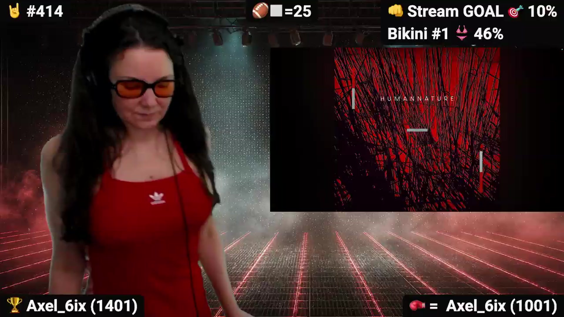 Gallery image thumbnail from DesZeppelin's myfreecams stream on, 09/06/2026, 05:38 image 12 of 20