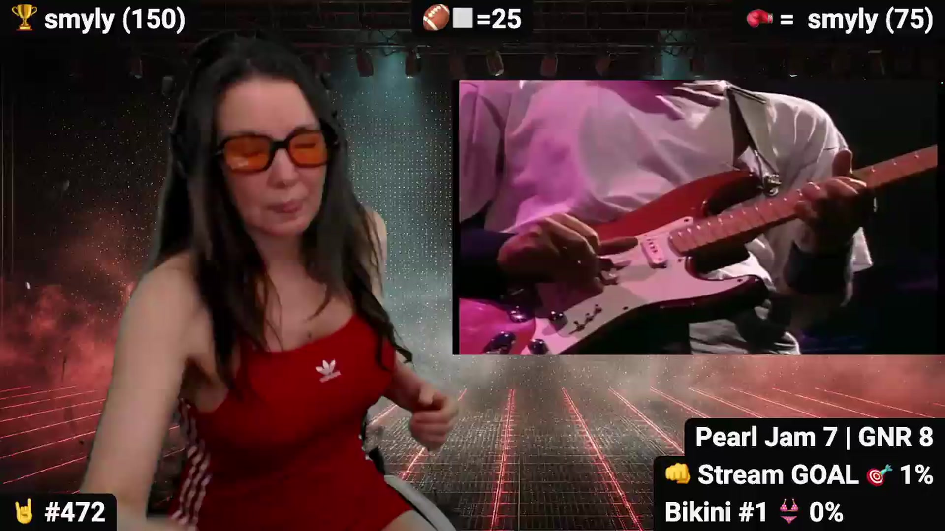 Gallery image thumbnail from DesZeppelin's myfreecams stream on, 09/06/2026, 05:38 image 6 of 20