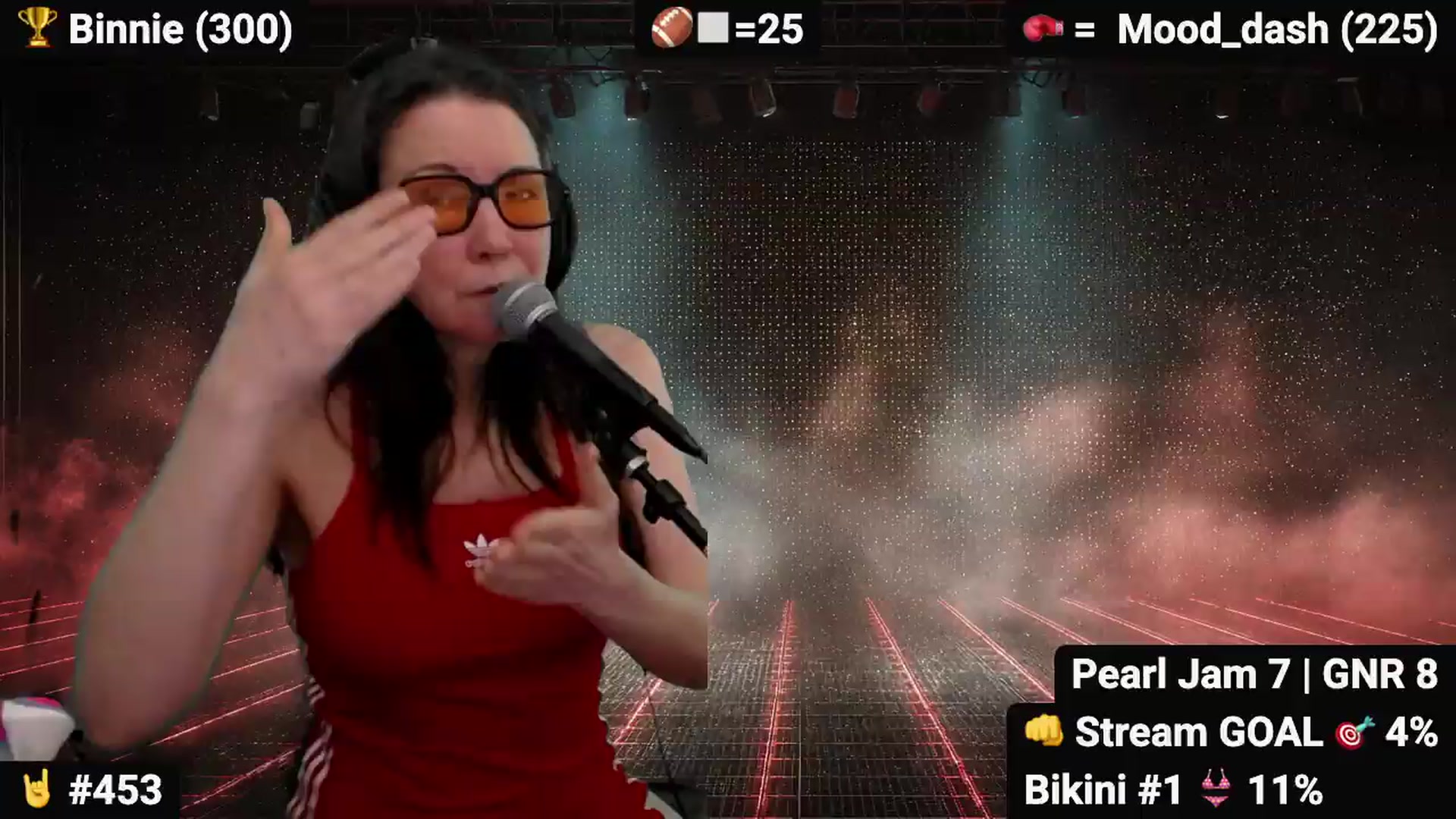 Gallery image thumbnail from DesZeppelin's myfreecams stream on, 09/06/2026, 05:38 image 9 of 20