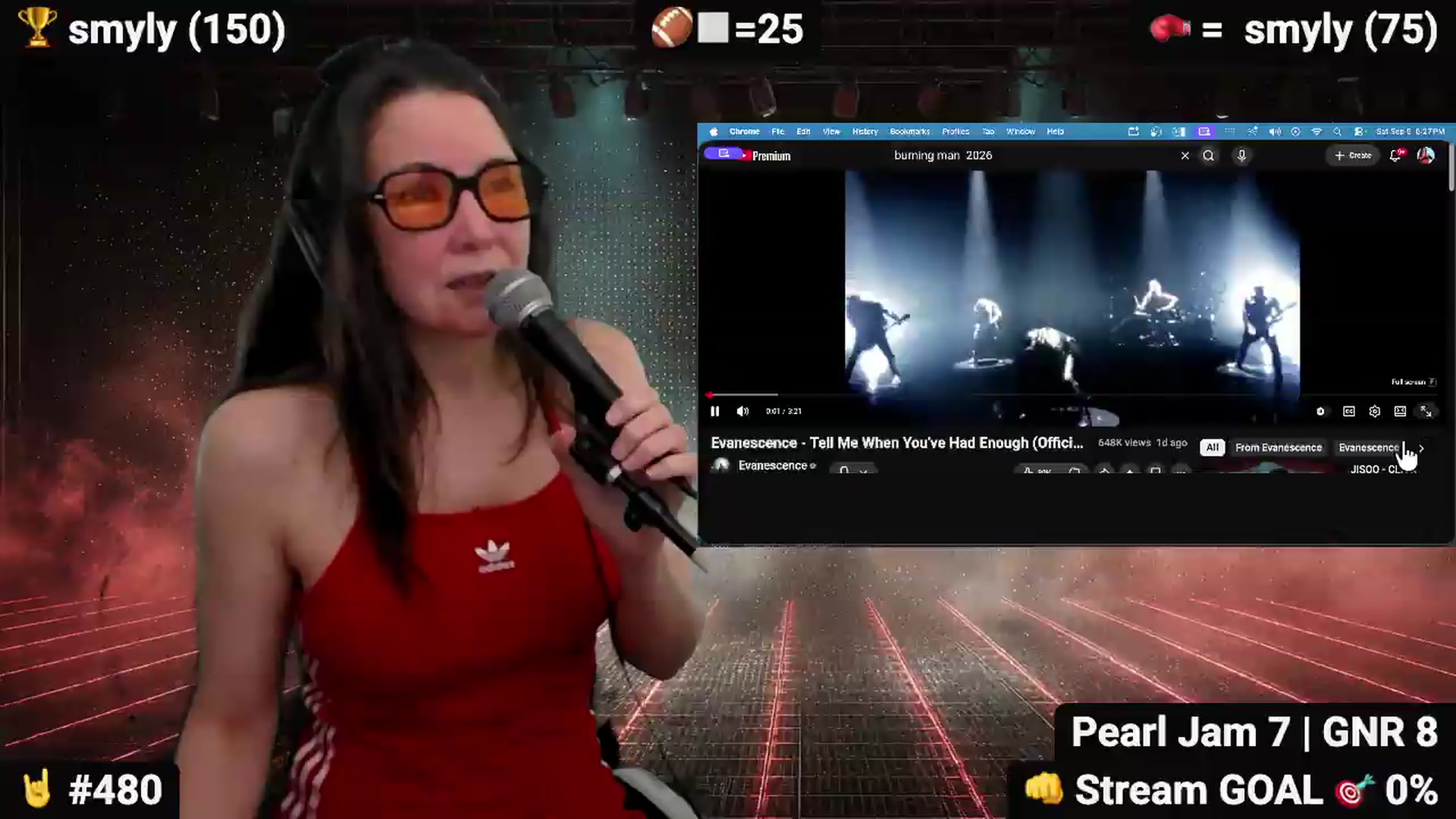 Gallery image thumbnail from DesZeppelin's myfreecams stream on, 09/06/2026, 05:38 image 5 of 20