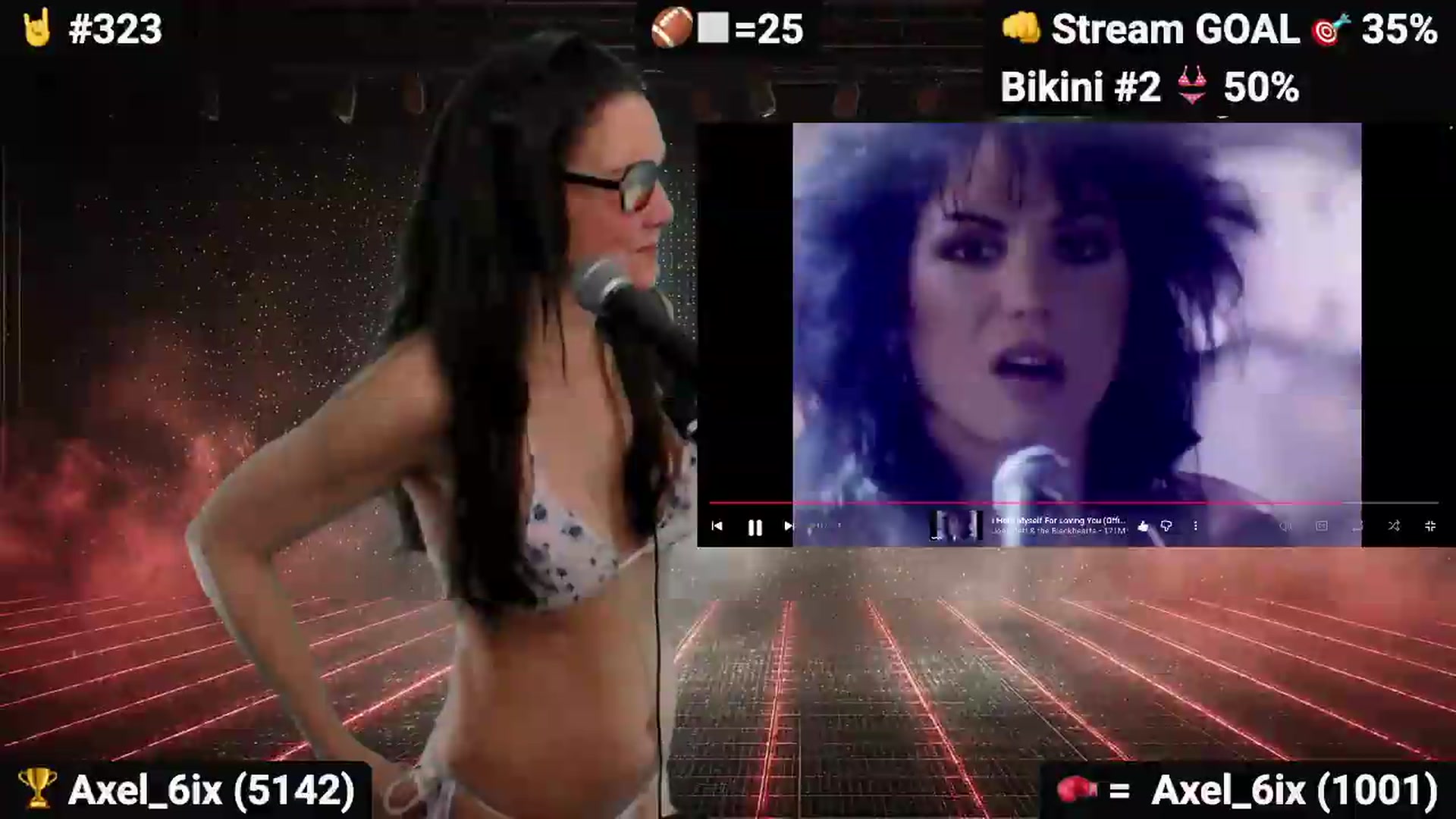 Gallery image thumbnail from DesZeppelin's myfreecams stream on, 09/06/2026, 07:52 image 8 of 20