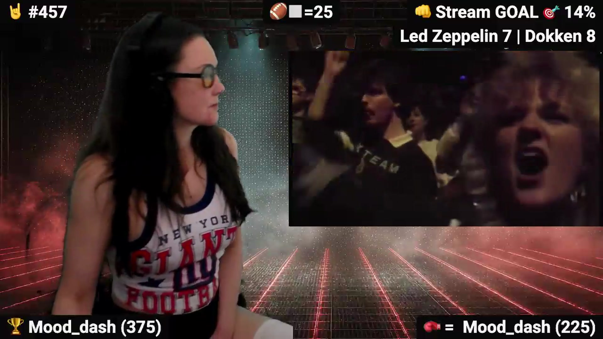 Gallery image thumbnail from DesZeppelin's myfreecams stream on, 09/09/2026, 04:58 image 9 of 20