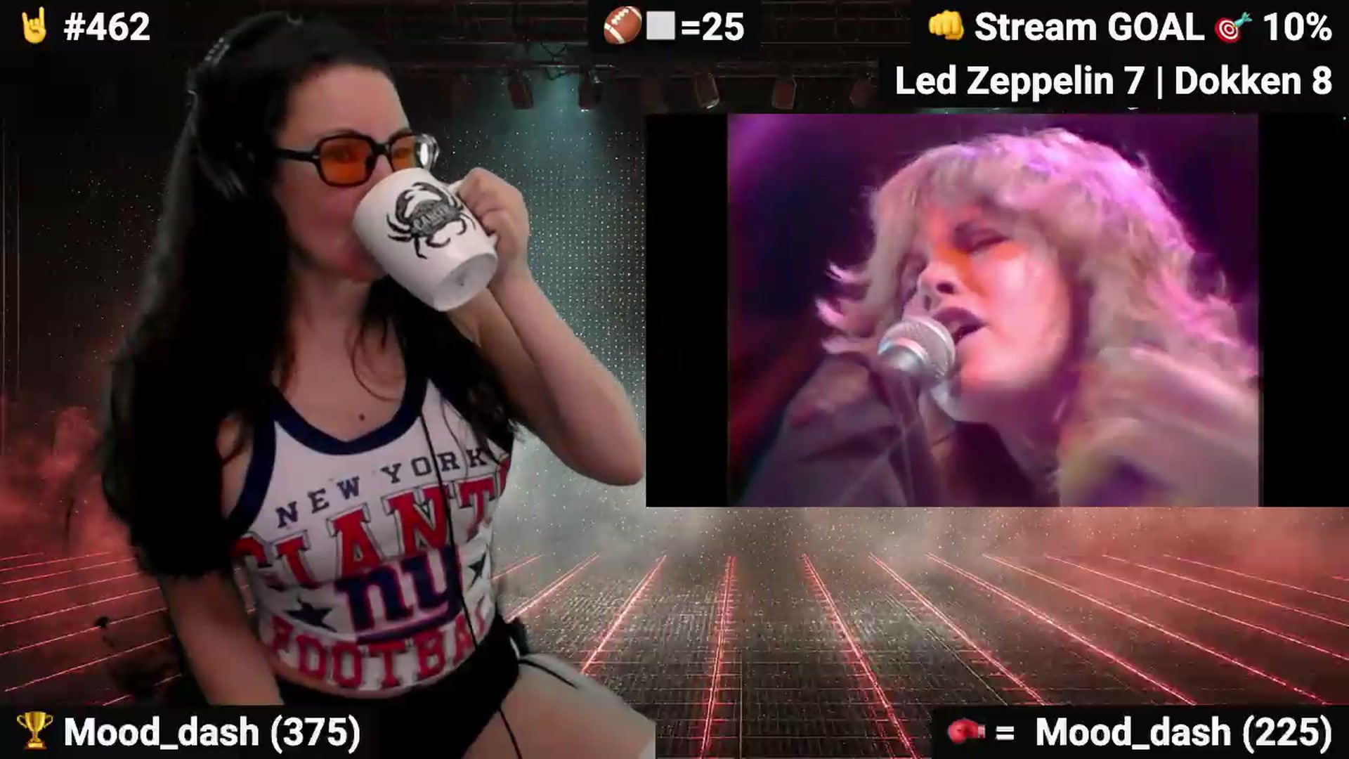Gallery image thumbnail from DesZeppelin's myfreecams stream on, 09/09/2026, 04:58 image 7 of 20