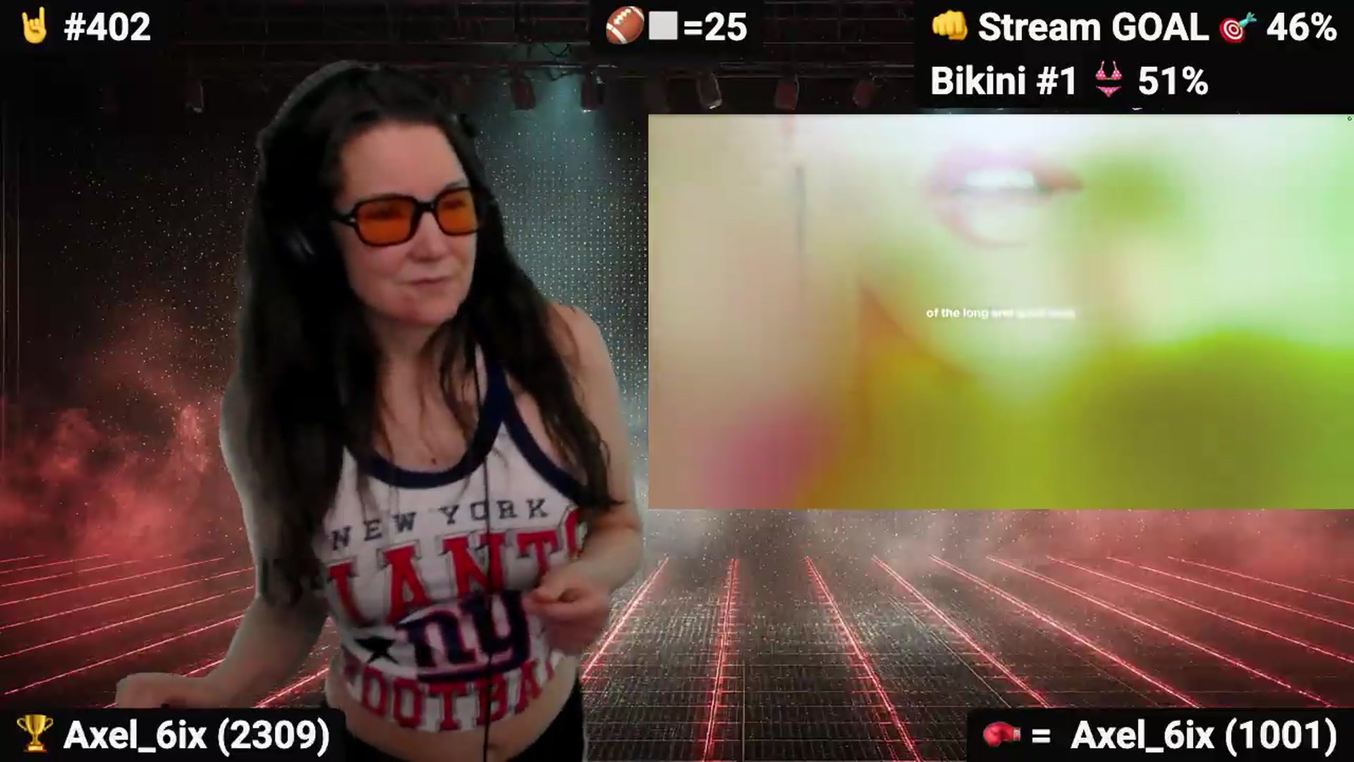 Gallery image thumbnail from DesZeppelin's myfreecams stream on, 09/09/2026, 04:58 image 18 of 20