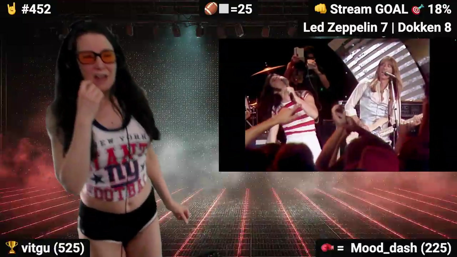 Gallery image thumbnail from DesZeppelin's myfreecams stream on, 09/09/2026, 04:58 image 12 of 20
