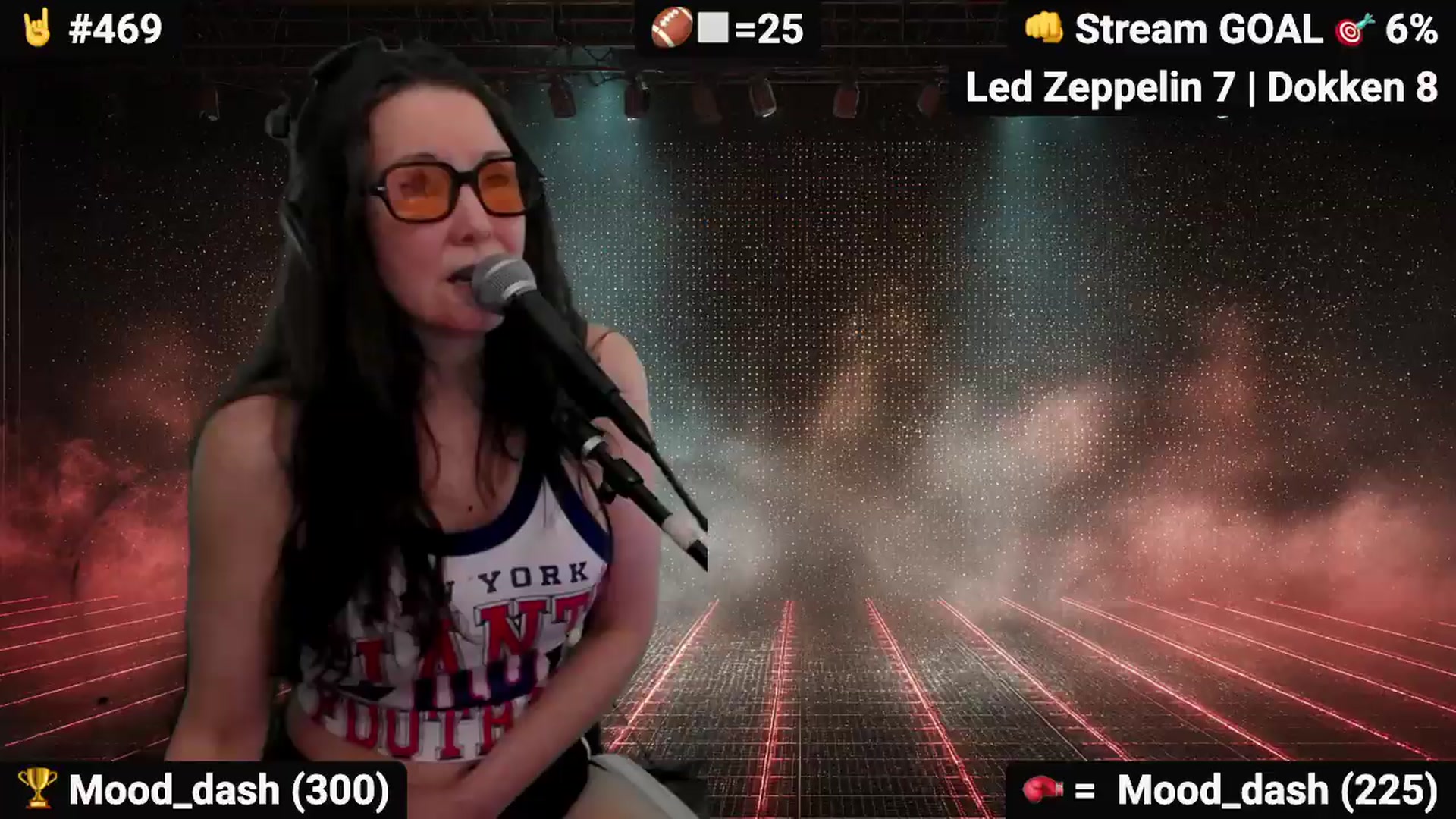 Gallery image thumbnail from DesZeppelin's myfreecams stream on, 09/09/2026, 04:58 image 3 of 20
