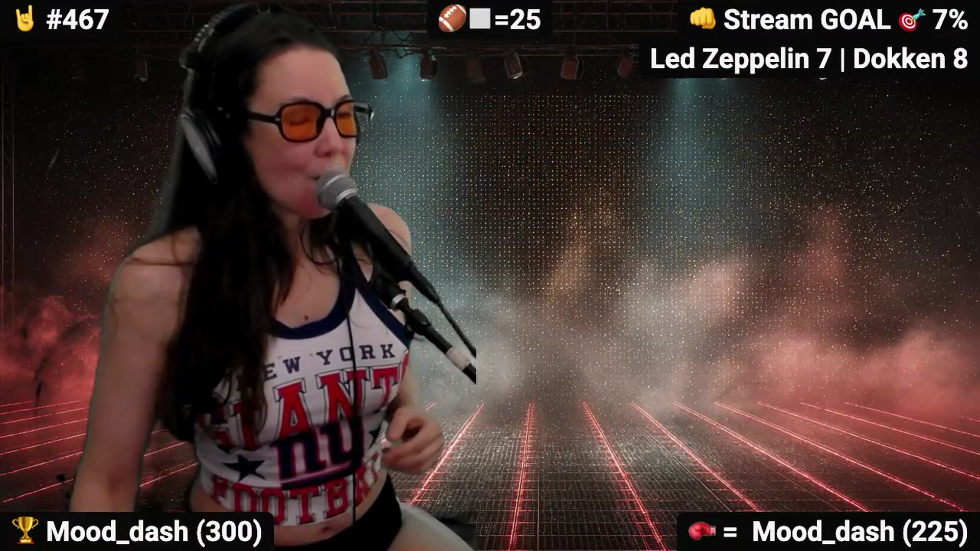 Gallery image thumbnail from DesZeppelin's myfreecams stream on, 09/09/2026, 04:58 image 6 of 20