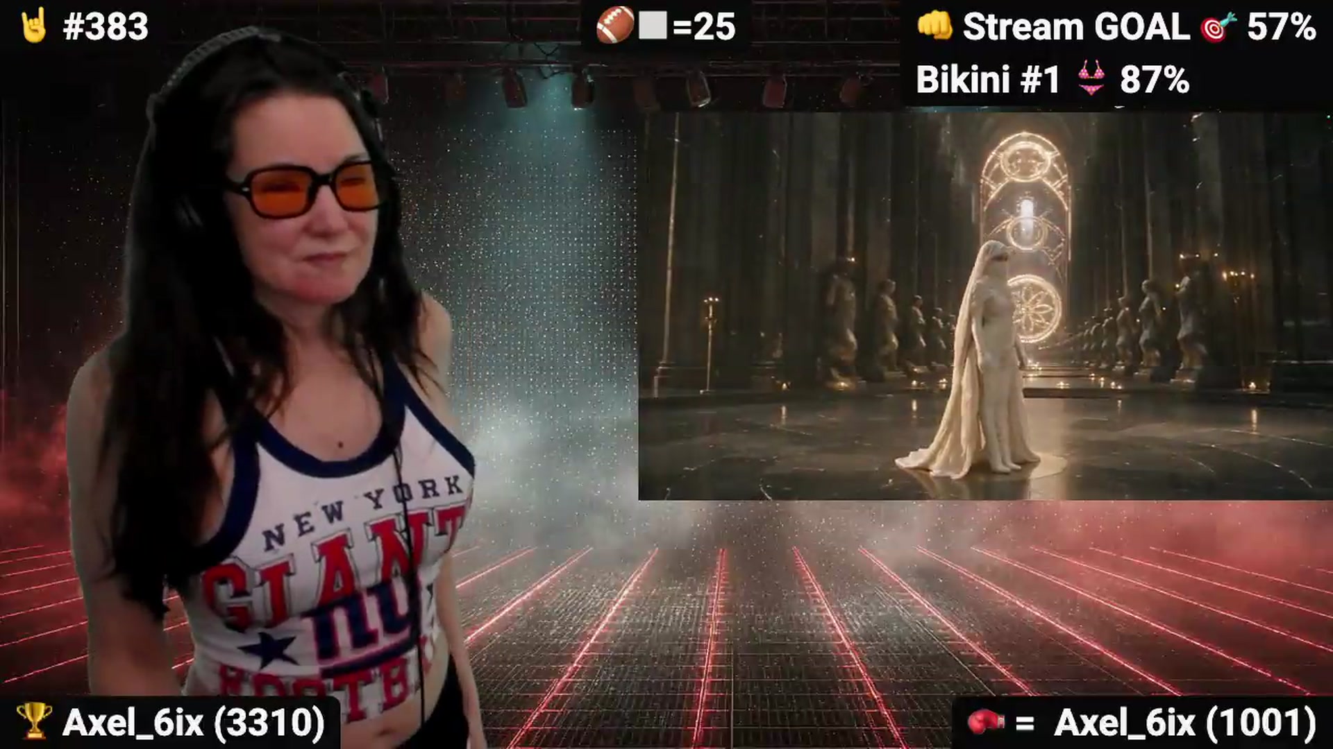 Gallery image thumbnail from DesZeppelin's myfreecams stream on, 09/09/2026, 04:58 image 20 of 20