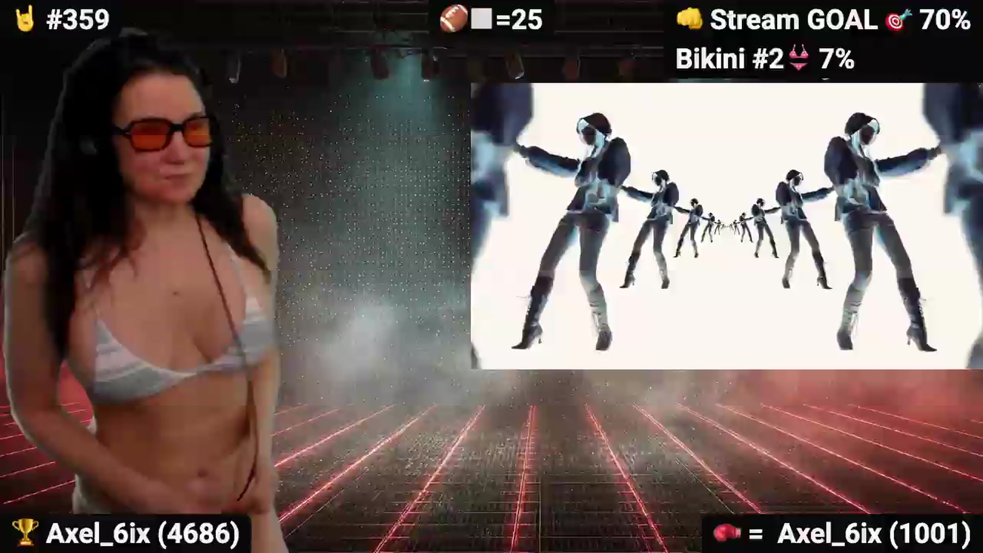 Gallery image thumbnail from DesZeppelin's myfreecams stream on, 09/09/2026, 07:04 image 7 of 20
