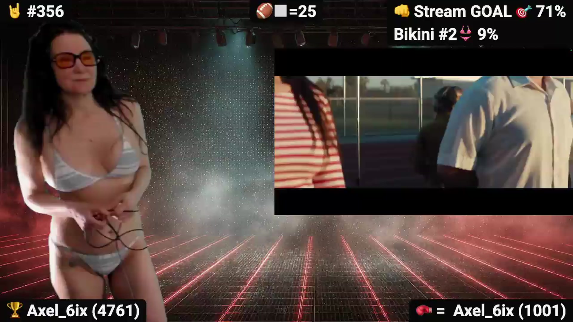 Gallery image thumbnail from DesZeppelin's myfreecams stream on, 09/09/2026, 07:04 image 8 of 20