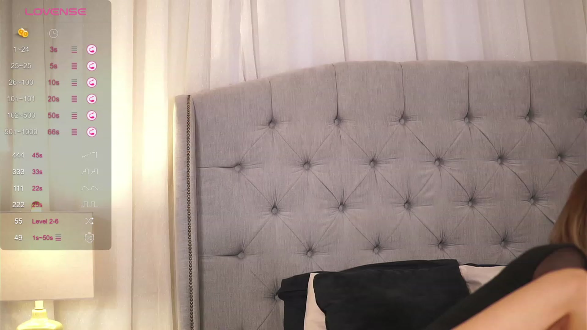 Gallery image thumbnail from Desired_Mia's myfreecams stream on, 12/06/2023, 08:51 image 4 of 20