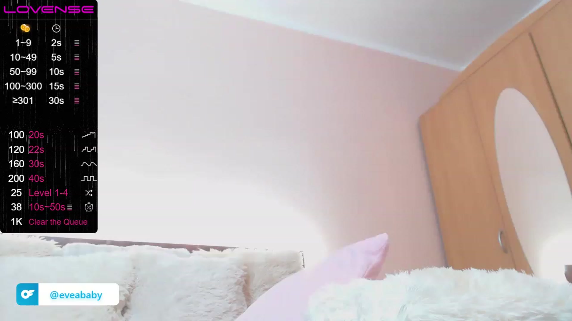 Gallery image thumbnail from DestinyFox1's myfreecams stream on, 01/16/2023, 13:43 image 1 of 20