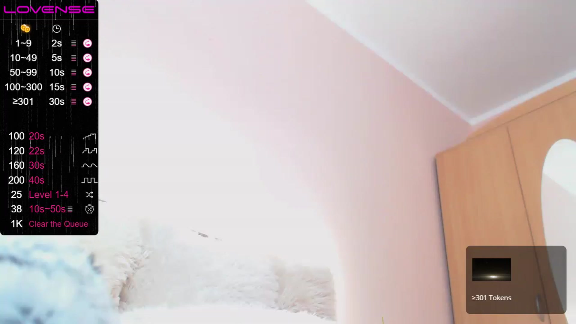 Gallery image thumbnail from DestinyFox1's myfreecams stream on, 01/16/2023, 13:43 image 18 of 20
