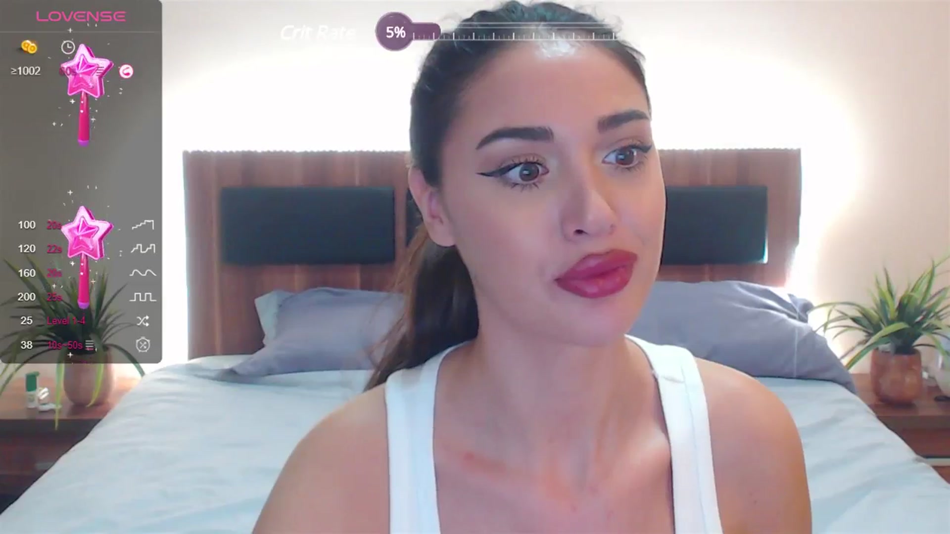 Gallery image thumbnail from DestinyFox1's myfreecams stream on, 11/21/2023, 20:04 image 4 of 20
