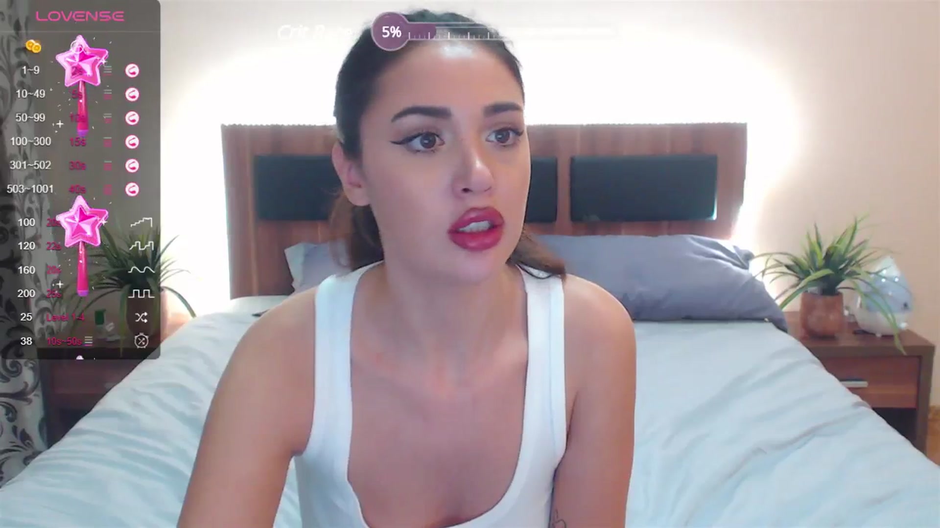Gallery image thumbnail from DestinyFox1's myfreecams stream on, 11/21/2023, 20:04 image 9 of 20