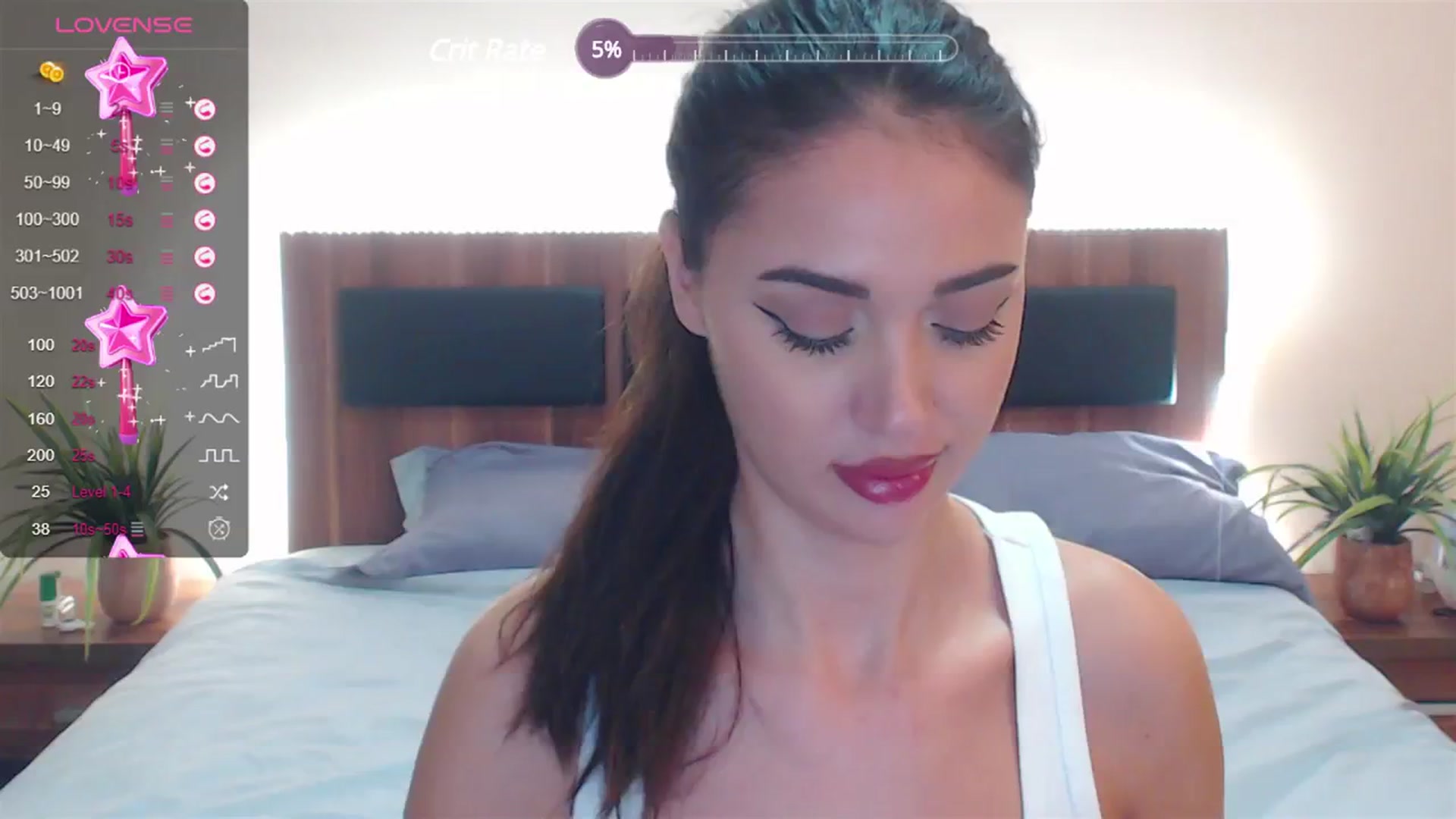 Gallery image thumbnail from DestinyFox1's myfreecams stream on, 11/21/2023, 20:04 image 5 of 20