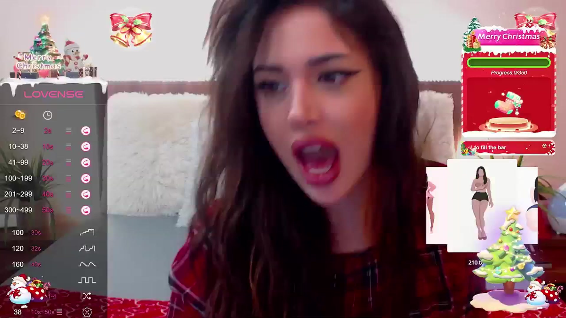 Gallery image thumbnail from DestinyFox1's myfreecams stream on, 12/12/2023, 14:25 image 2 of 20