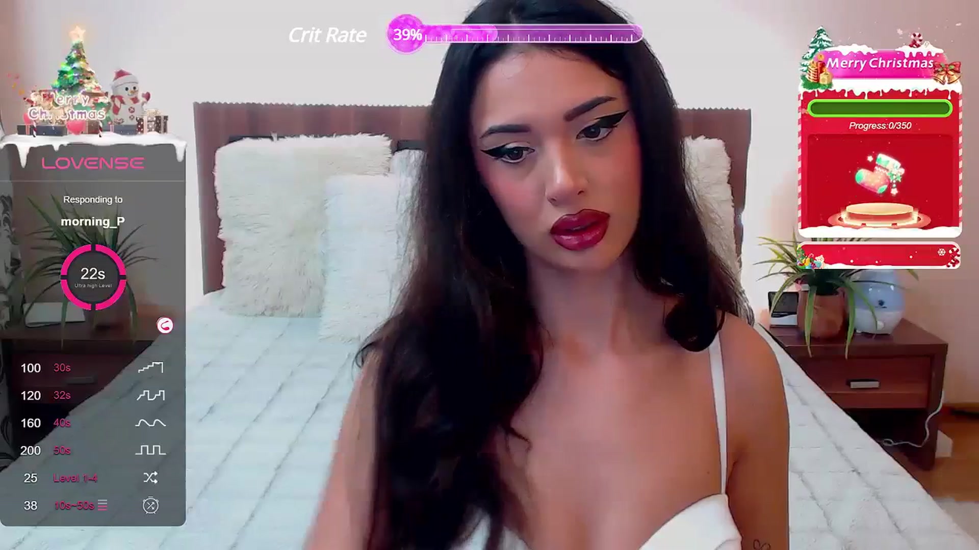 Gallery image thumbnail from DestinyFox1's myfreecams stream on, 12/17/2023, 06:16 image 4 of 20