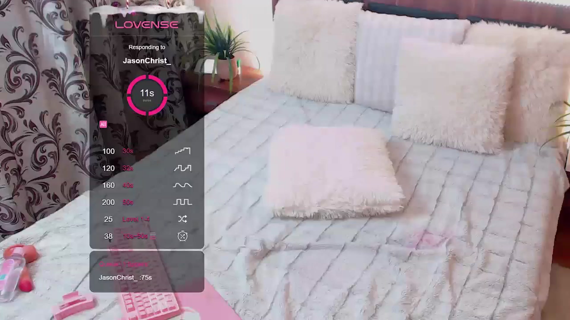 Gallery image thumbnail from DestinyFox1's myfreecams stream on, 12/21/2023, 07:11 image 6 of 20