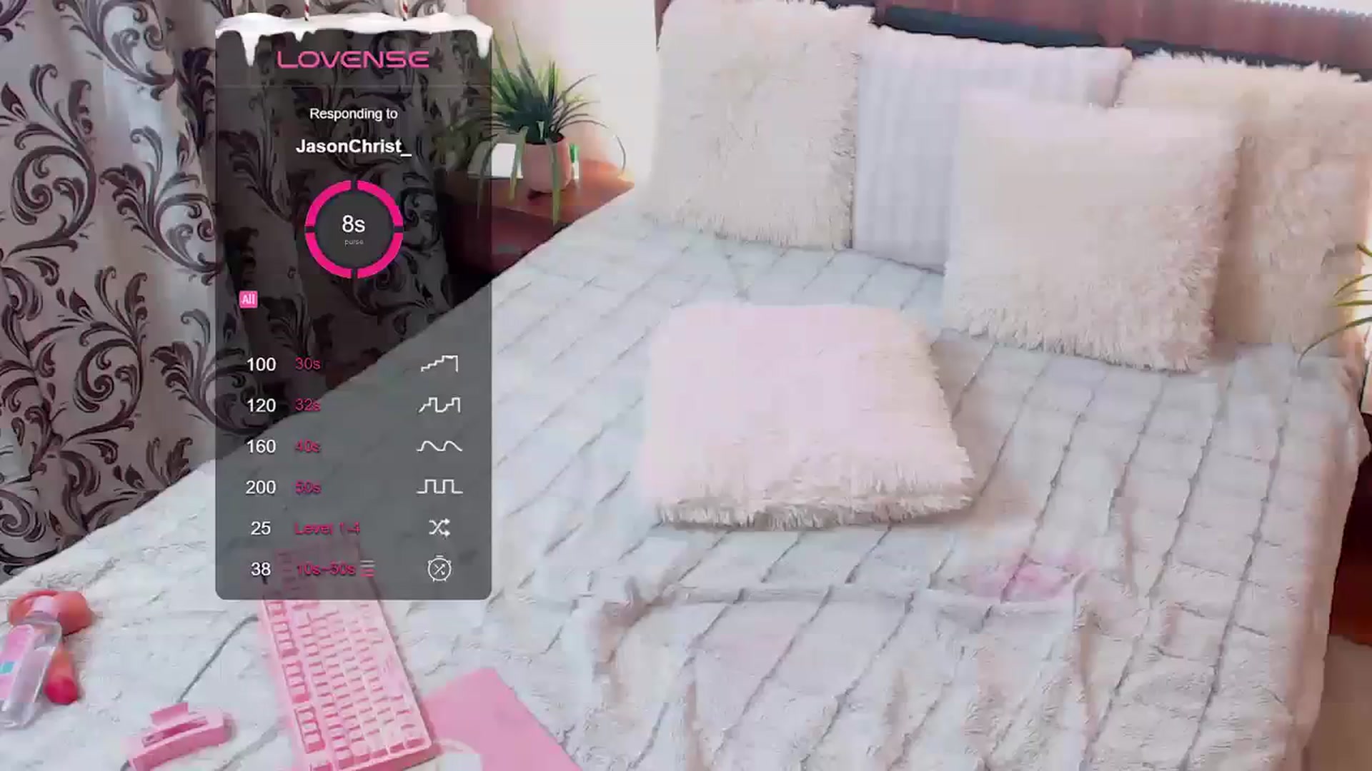 Gallery image thumbnail from DestinyFox1's myfreecams stream on, 12/21/2023, 07:11 image 7 of 20