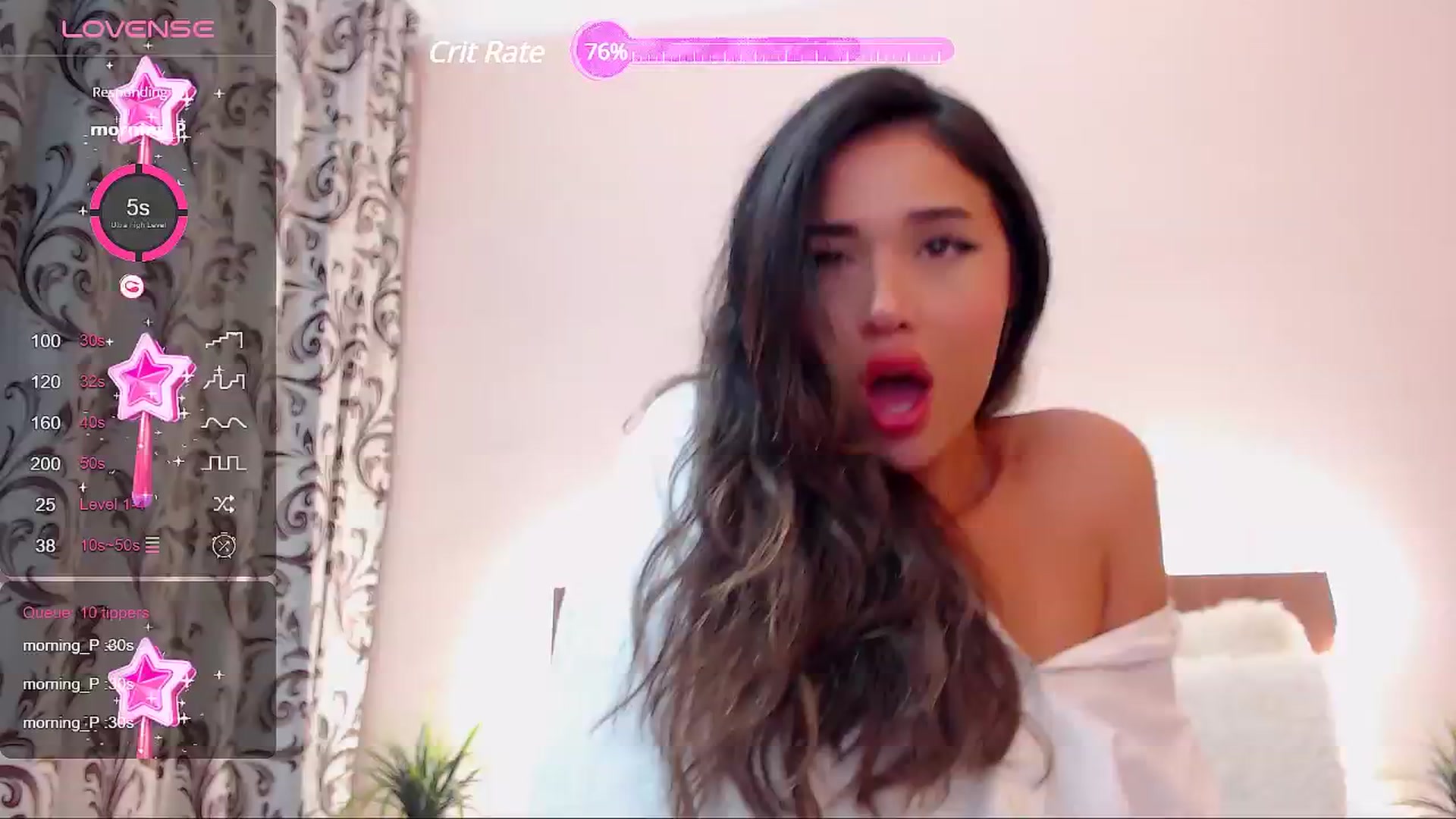 Gallery image thumbnail from DestinyFox1's myfreecams stream on, 09/09/2024, 14:56 image 17 of 20