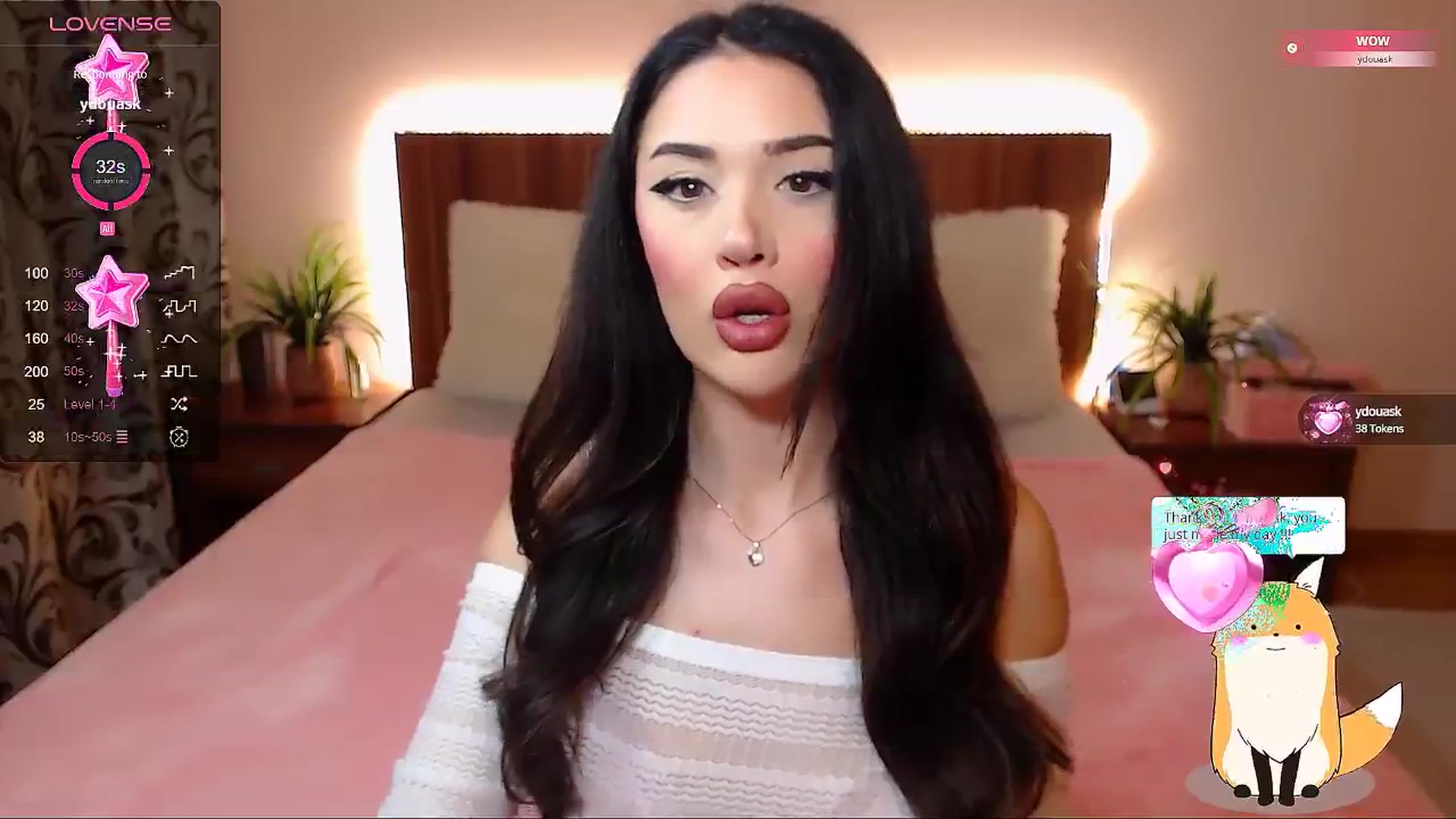Gallery image thumbnail from DestinyFox1's myfreecams stream on, 02/24/2025, 06:35 image 11 of 20