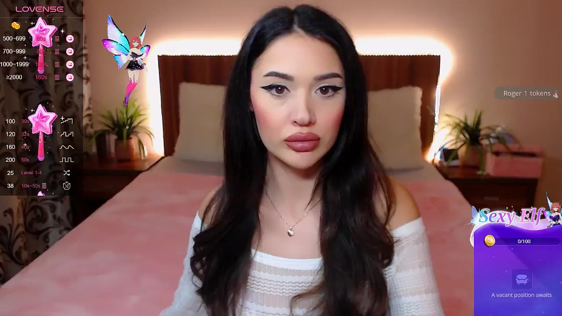 Gallery image thumbnail from DestinyFox1's myfreecams stream on, 02/24/2025, 12:29 image 2 of 20