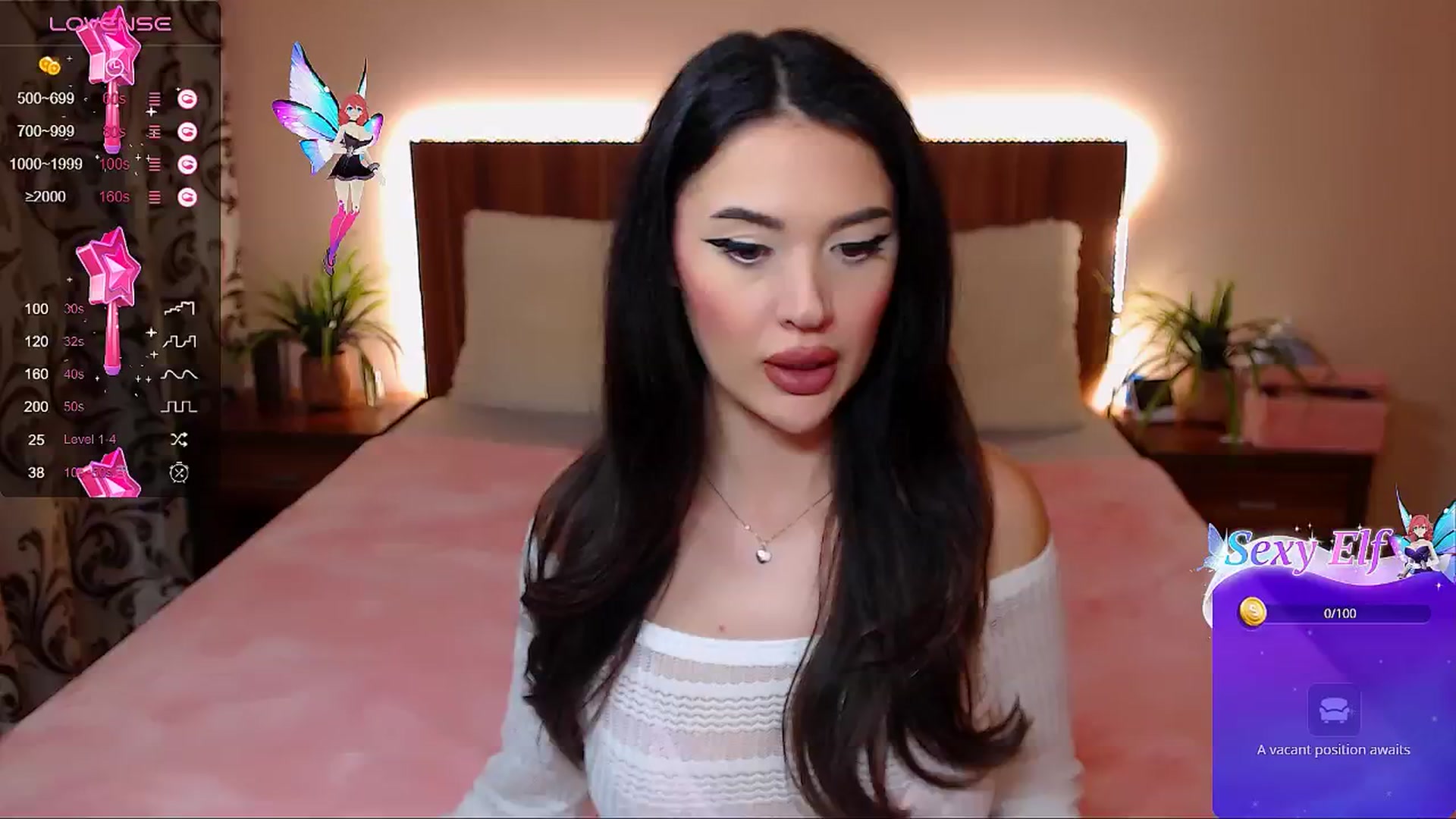Gallery image thumbnail from DestinyFox1's myfreecams stream on, 02/24/2025, 12:29 image 10 of 20