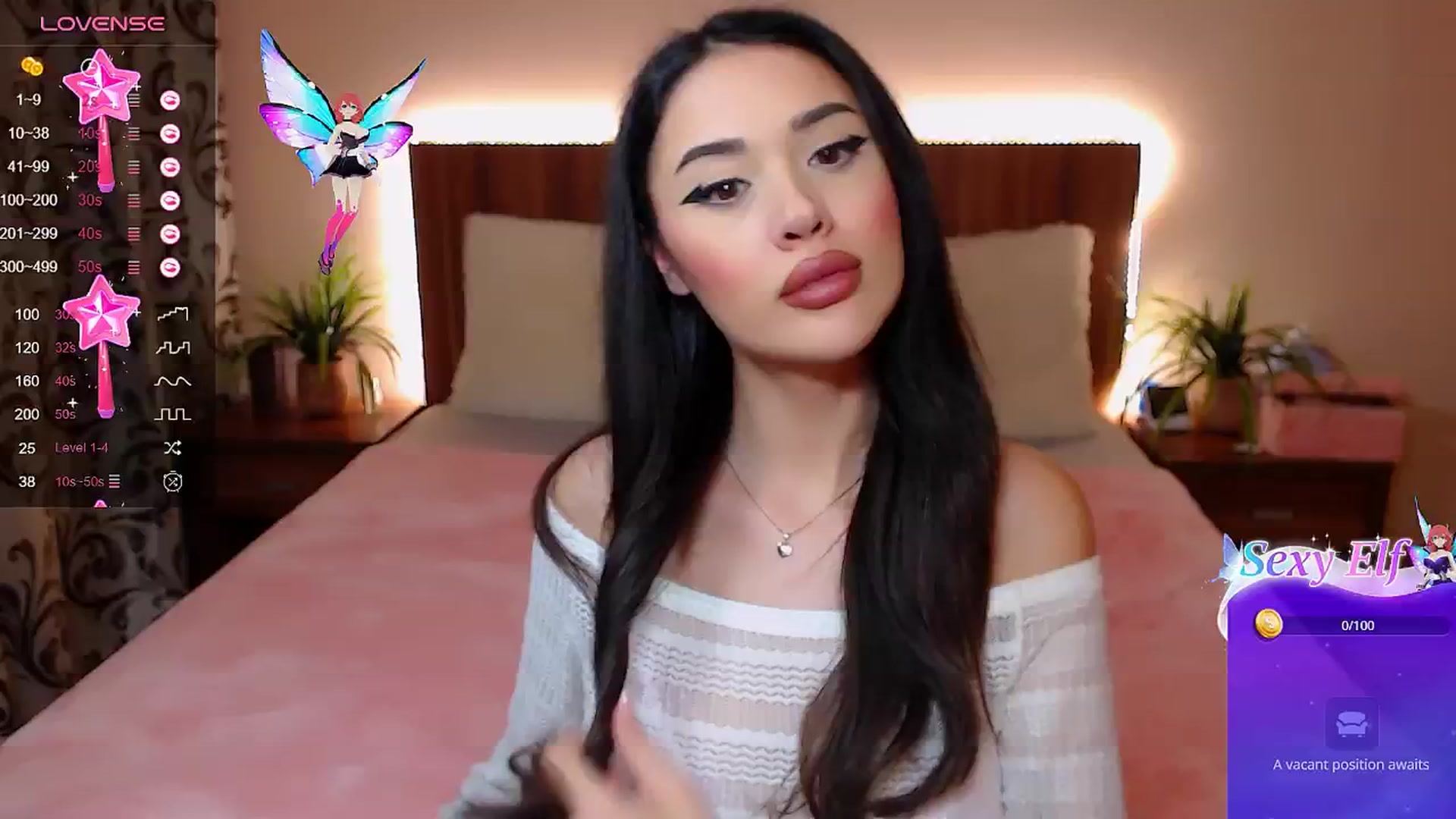 Gallery image thumbnail from DestinyFox1's myfreecams stream on, 02/24/2025, 12:29 image 5 of 20