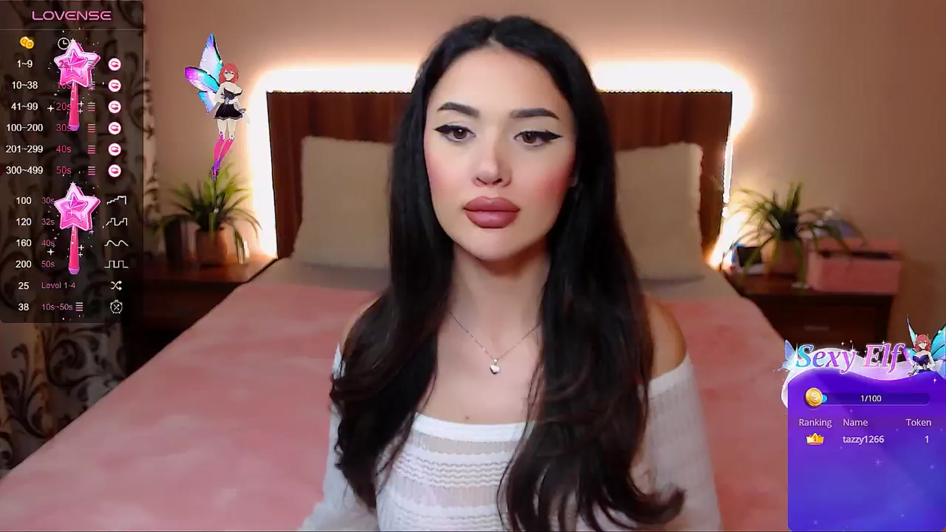 Gallery image thumbnail from DestinyFox1's myfreecams stream on, 02/24/2025, 12:29 image 13 of 20