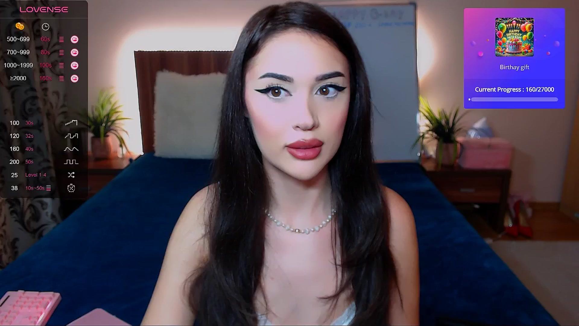 Gallery image thumbnail from DestinyFox1's myfreecams stream on, 03/02/2025, 15:34 image 15 of 20