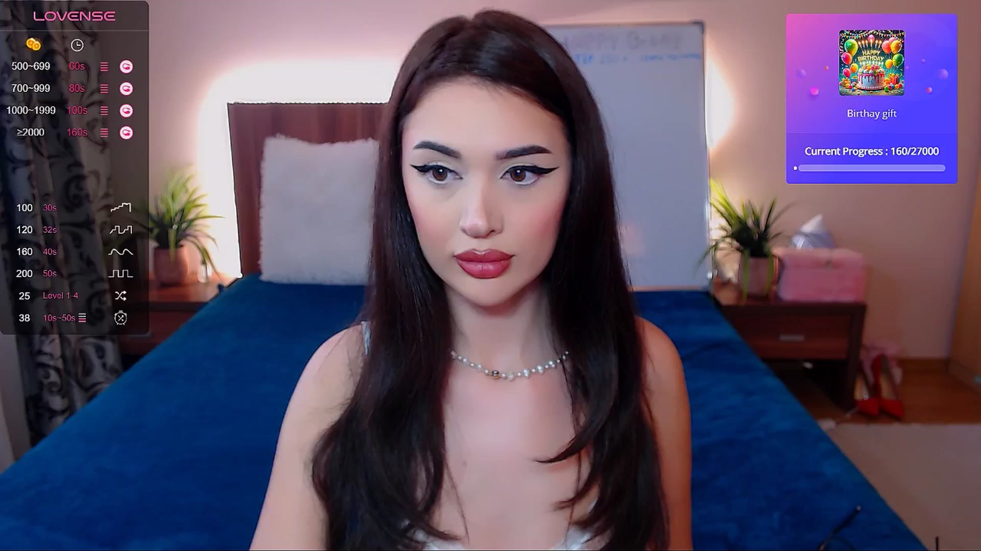 Gallery image thumbnail from DestinyFox1's myfreecams stream on, 03/02/2025, 15:34 image 7 of 20