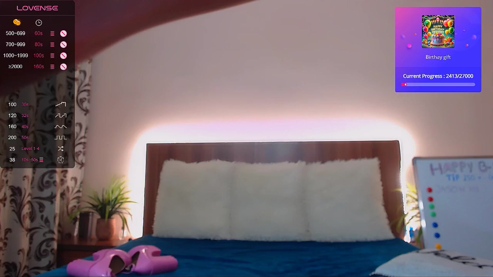 Gallery image thumbnail from DestinyFox1's myfreecams stream on, 03/02/2025, 18:12 image 4 of 20