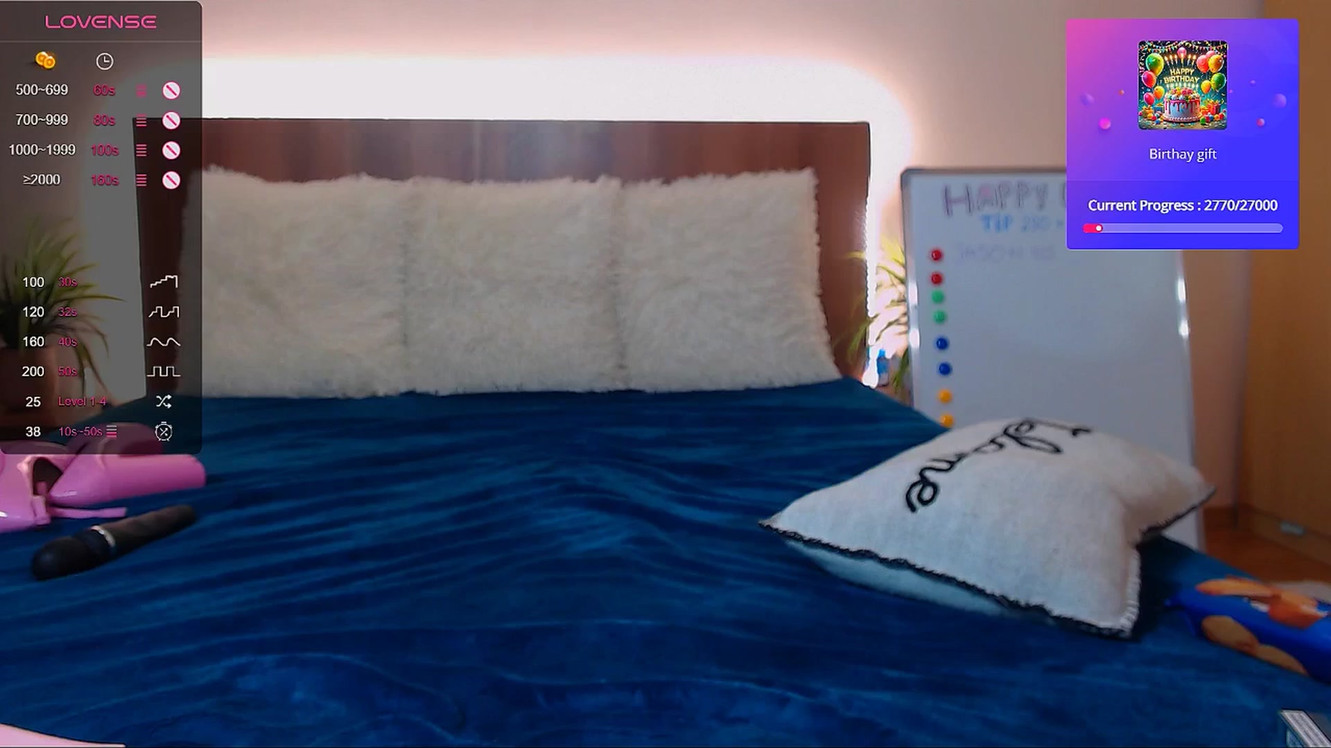 Gallery image thumbnail from DestinyFox1's myfreecams stream on, 03/02/2025, 18:12 image 14 of 20