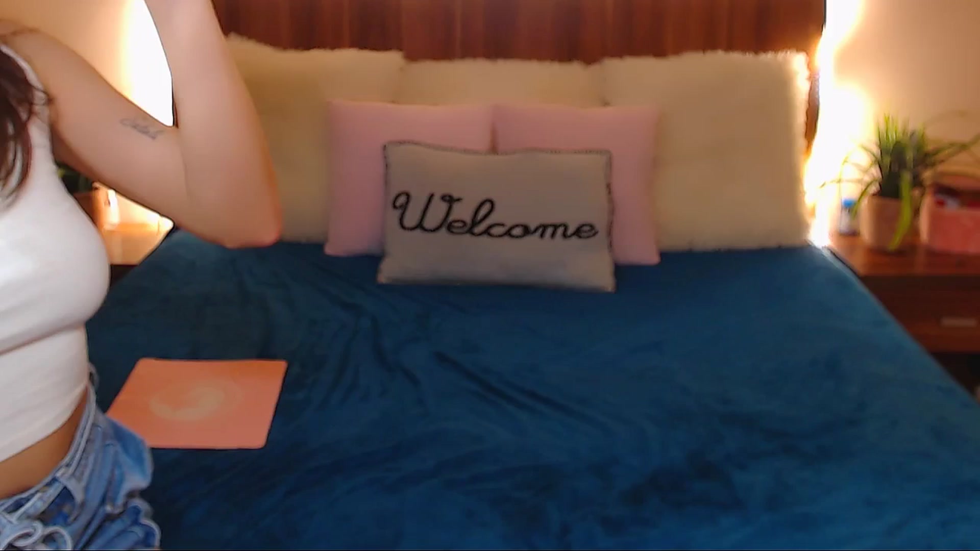 Gallery image thumbnail from DestinyFox1's myfreecams stream on, 04/13/2025, 18:54 image 14 of 20