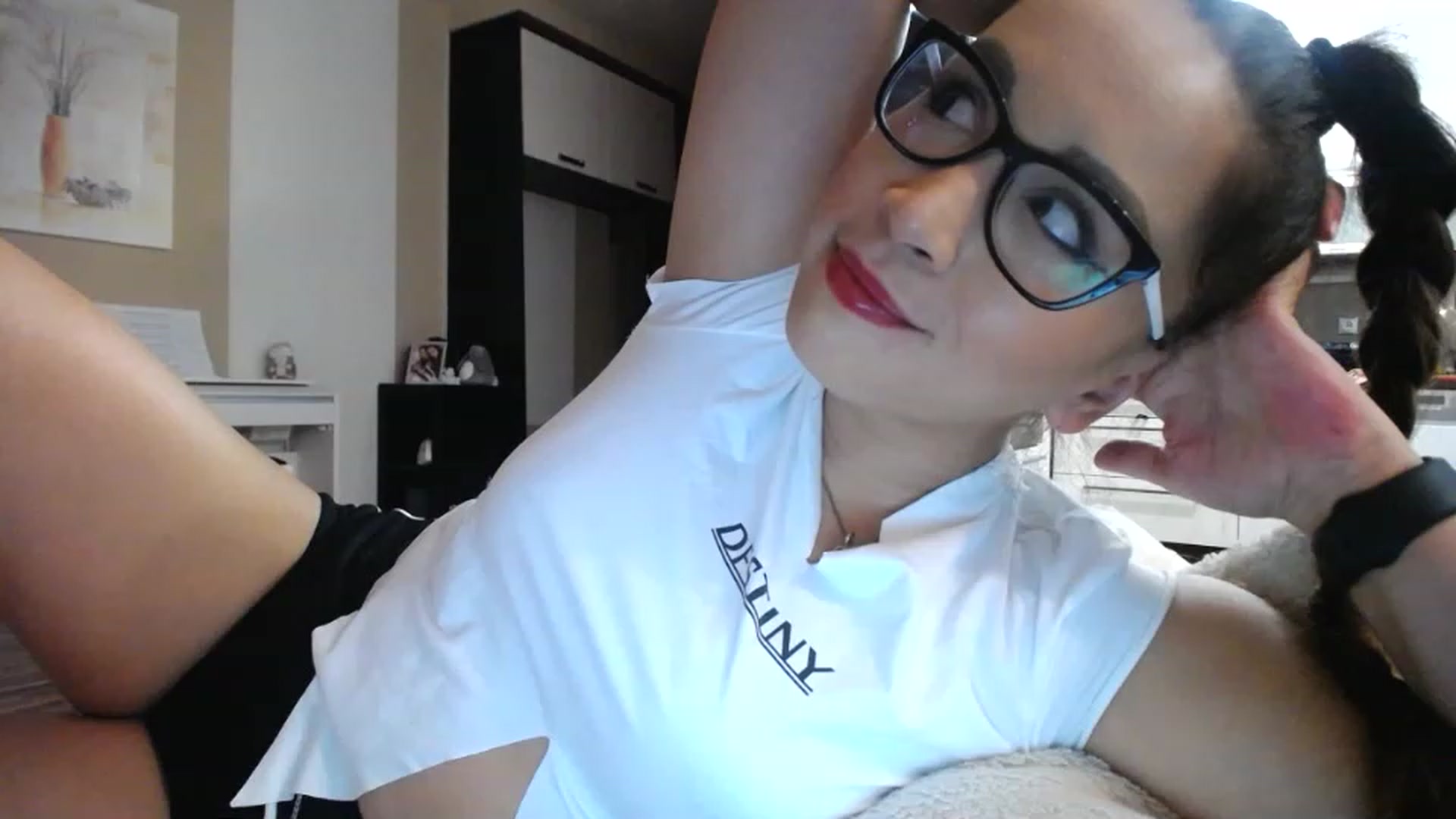 Gallery image thumbnail from Destiny____'s myfreecams stream on, 11/20/2022, 16:07 image 6 of 20