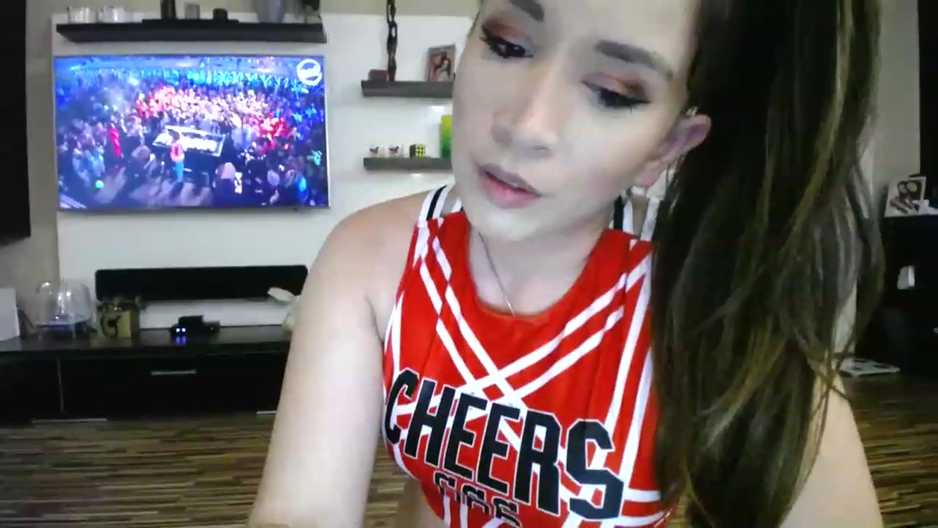 Gallery image thumbnail from Destiny____'s myfreecams stream on, 12/15/2022, 20:38 image 8 of 20