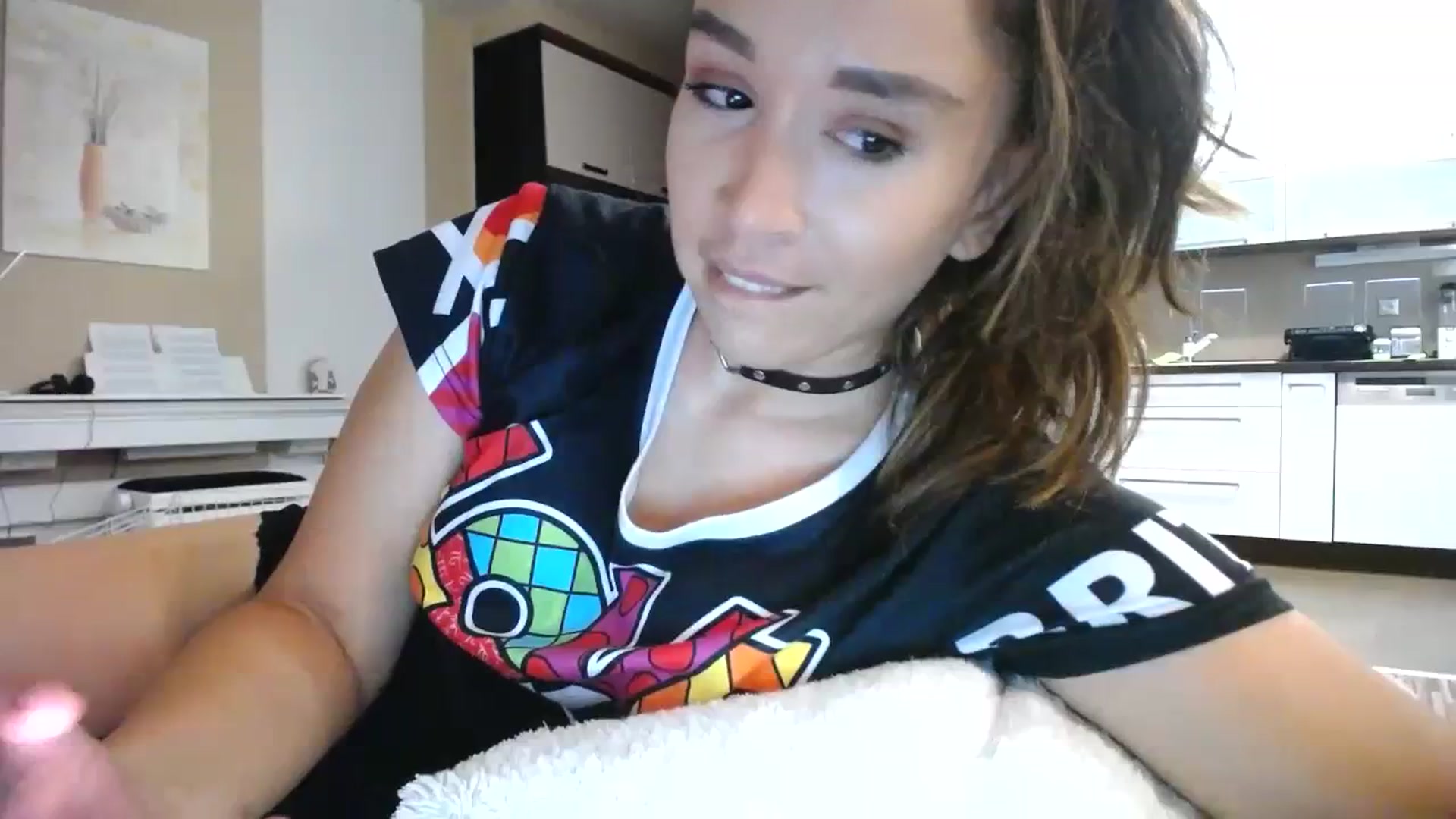 Gallery image thumbnail from Destiny____'s myfreecams stream on, 09/24/2023, 14:51 image 4 of 20