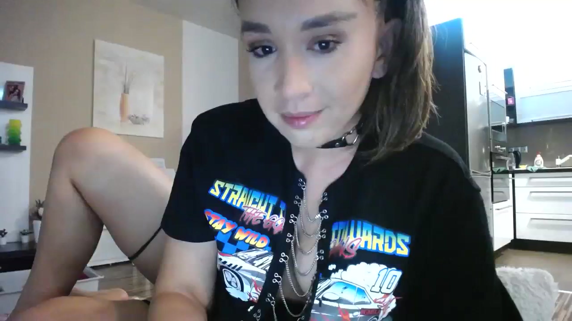 Gallery image thumbnail from Destiny____'s myfreecams stream on, 10/21/2023, 19:25 image 1 of 20