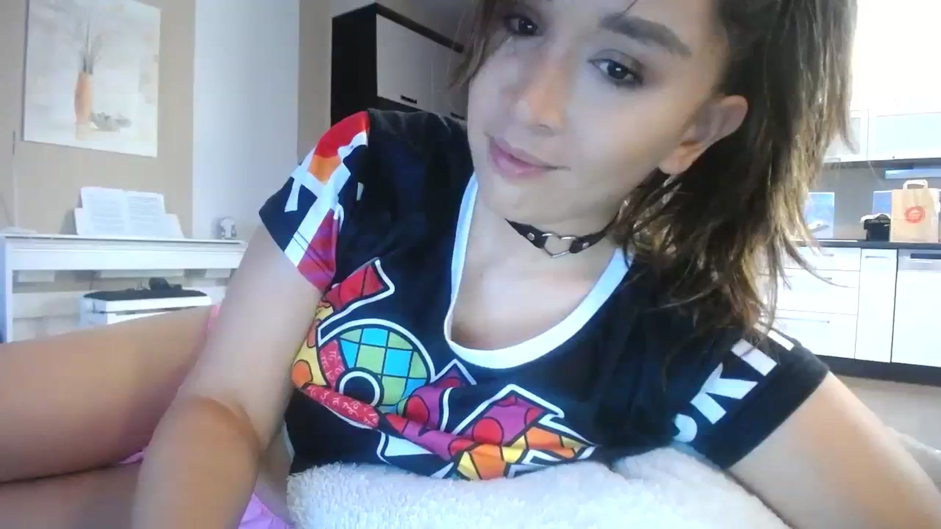 Gallery image thumbnail from Destiny____'s myfreecams stream on, 10/28/2023, 14:55 image 5 of 20
