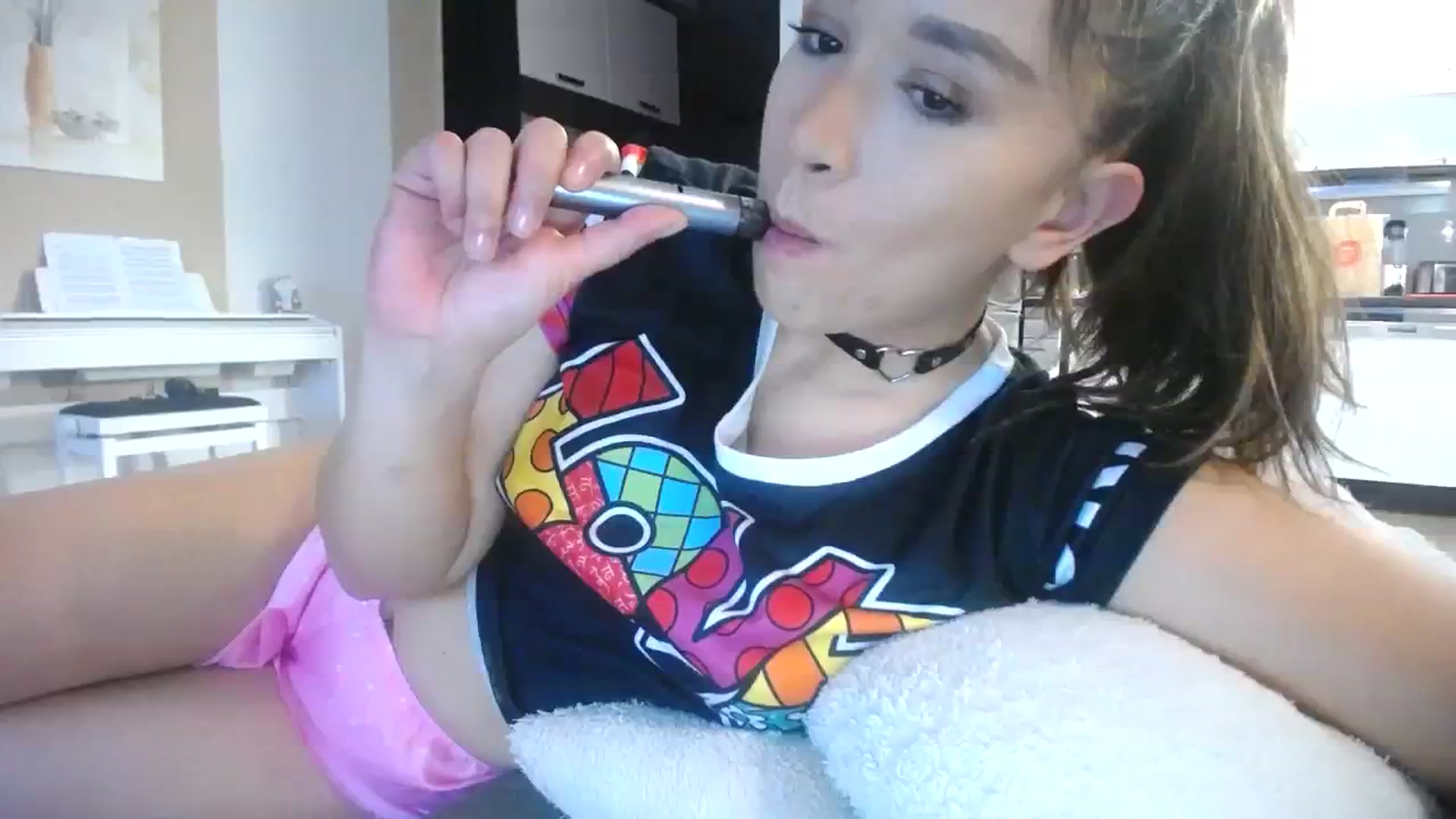 Gallery image thumbnail from Destiny____'s myfreecams stream on, 10/28/2023, 14:55 image 15 of 20