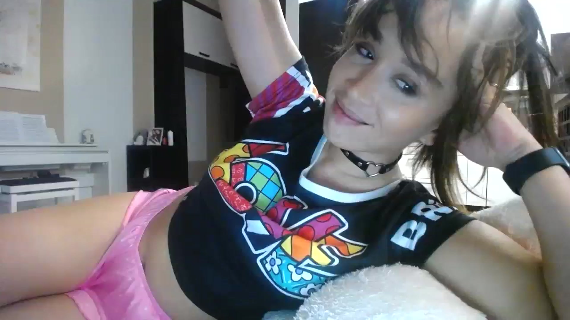 Gallery image thumbnail from Destiny____'s myfreecams stream on, 10/28/2023, 16:09 image 11 of 20