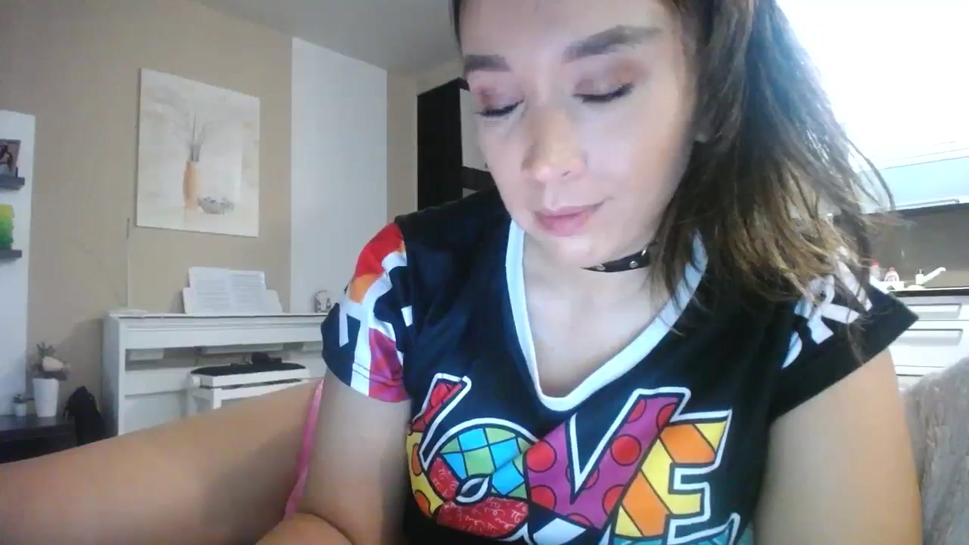 Gallery image thumbnail from Destiny____'s myfreecams stream on, 10/28/2023, 16:09 image 9 of 20