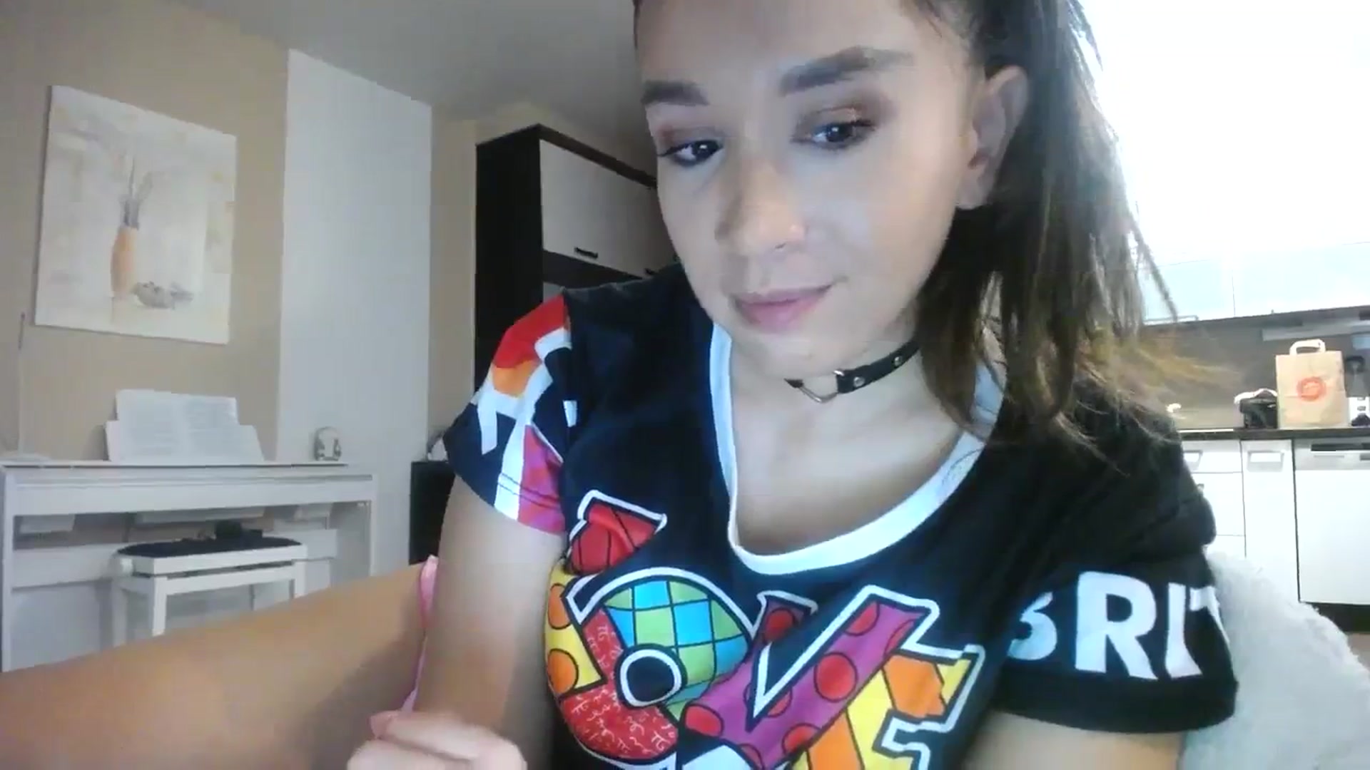 Gallery image thumbnail from Destiny____'s myfreecams stream on, 10/28/2023, 16:49 image 13 of 20