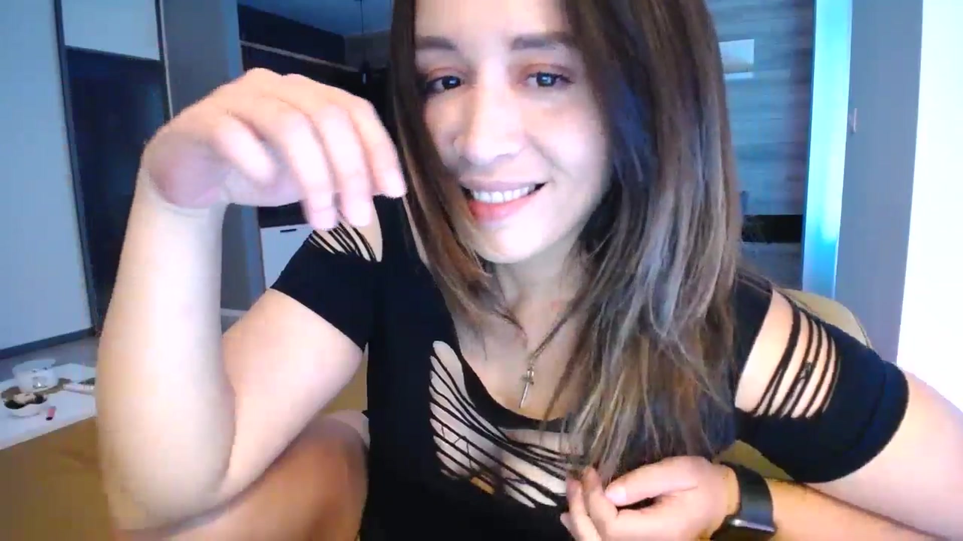 Gallery image thumbnail from Destiny____'s myfreecams stream on, 09/19/2024, 16:43 image 7 of 20