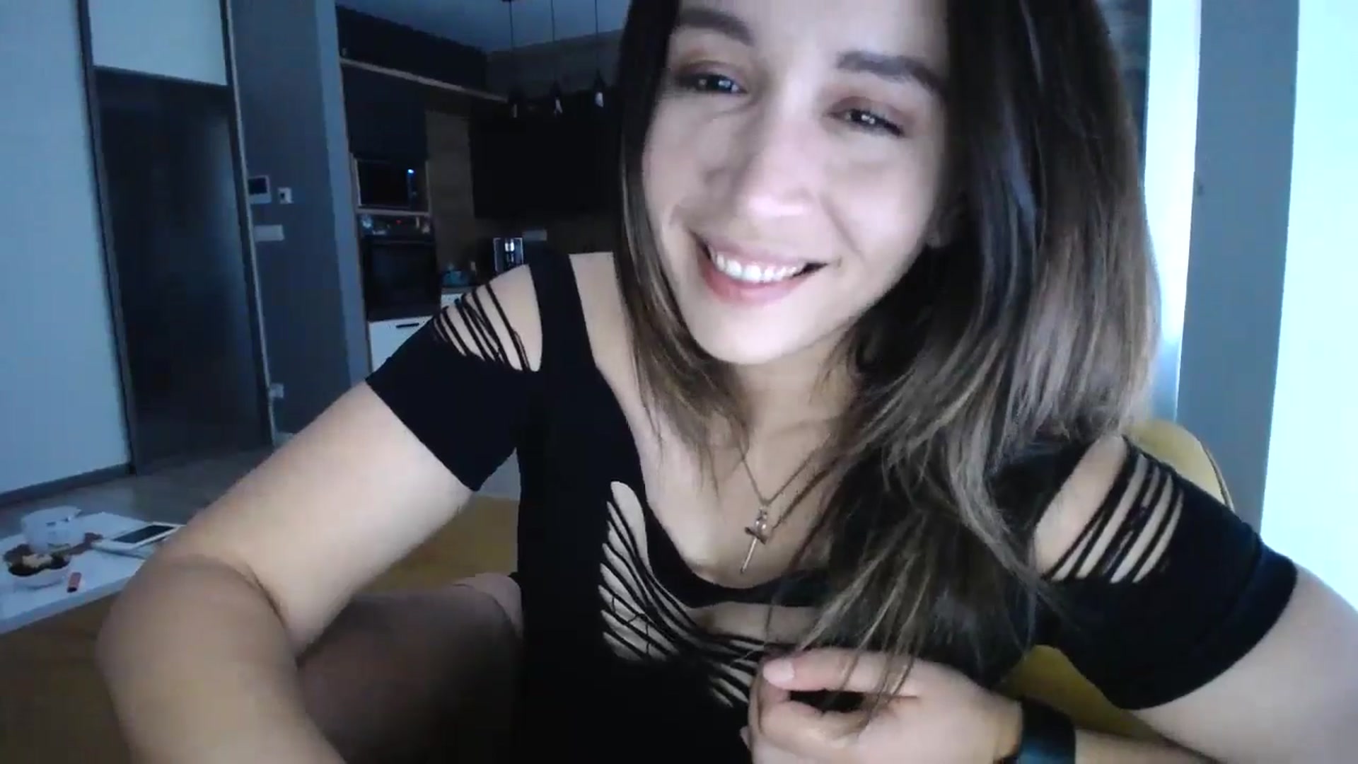 Gallery image thumbnail from Destiny____'s myfreecams stream on, 09/19/2024, 16:43 image 6 of 20