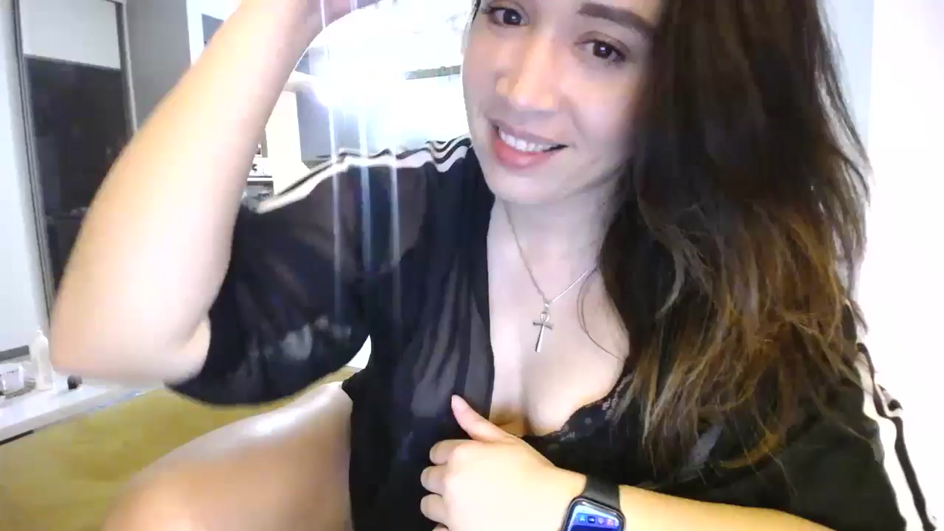 Gallery image thumbnail from Destiny____'s myfreecams stream on, 10/04/2024, 16:45 image 1 of 20
