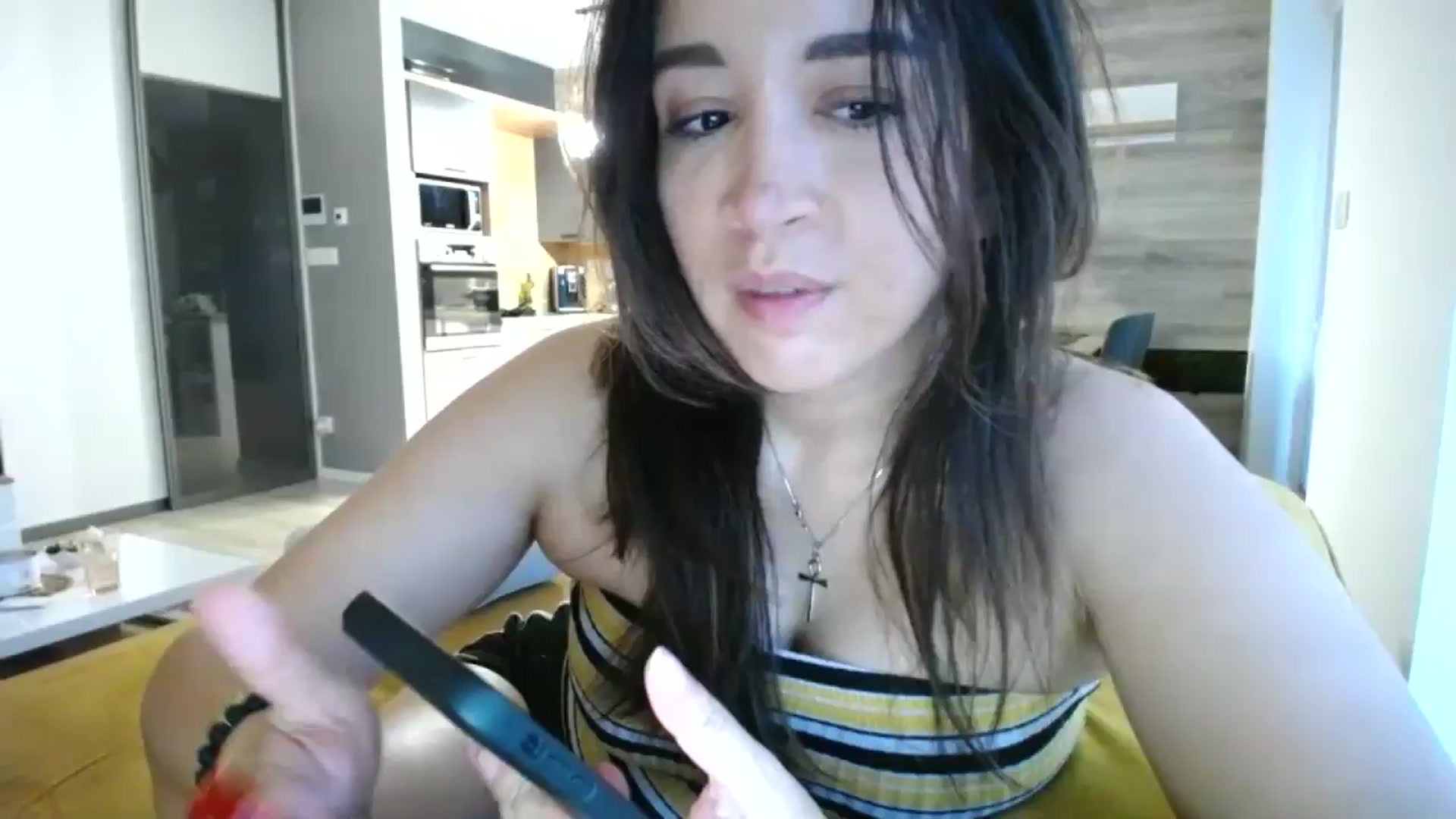 Gallery image thumbnail from Destiny____'s myfreecams stream on, 10/27/2024, 17:26 image 1 of 20