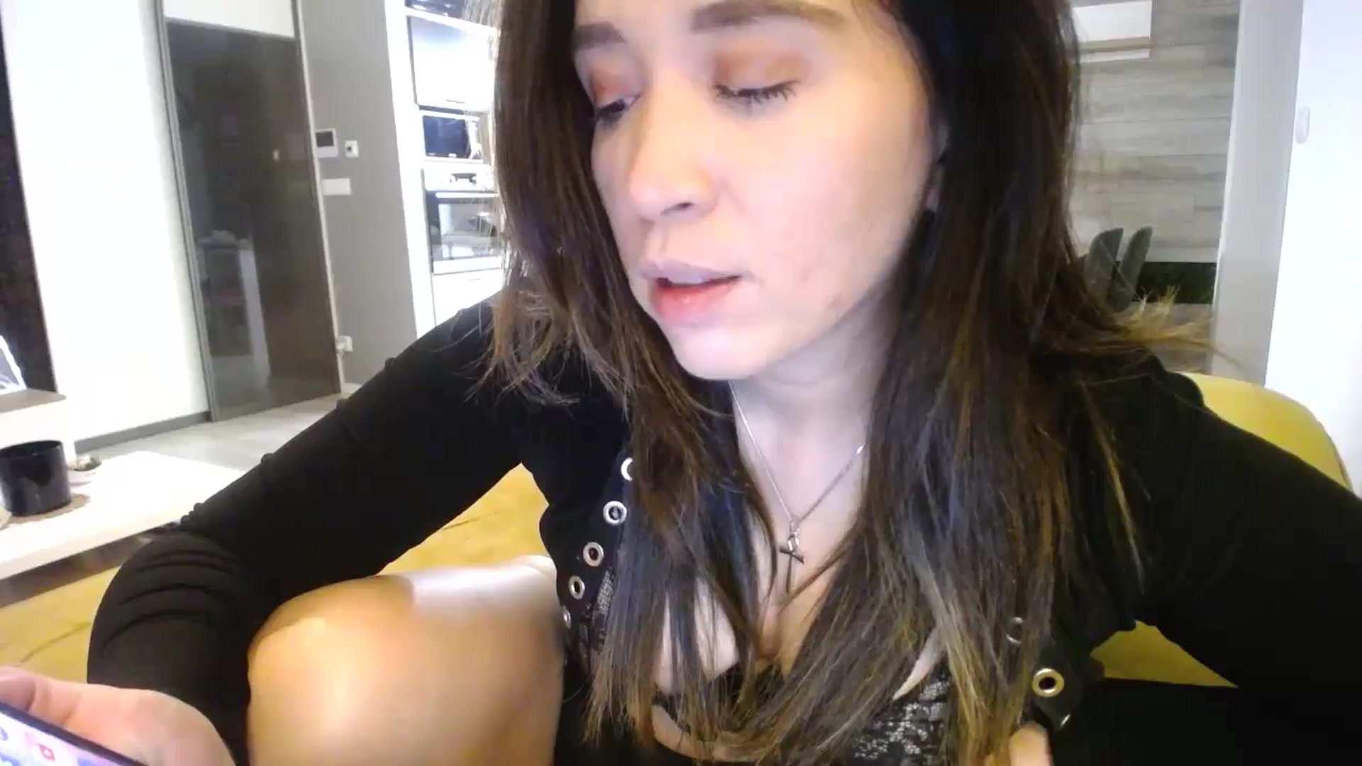 Gallery image thumbnail from Destiny____'s myfreecams stream on, 11/16/2024, 17:39 image 6 of 20